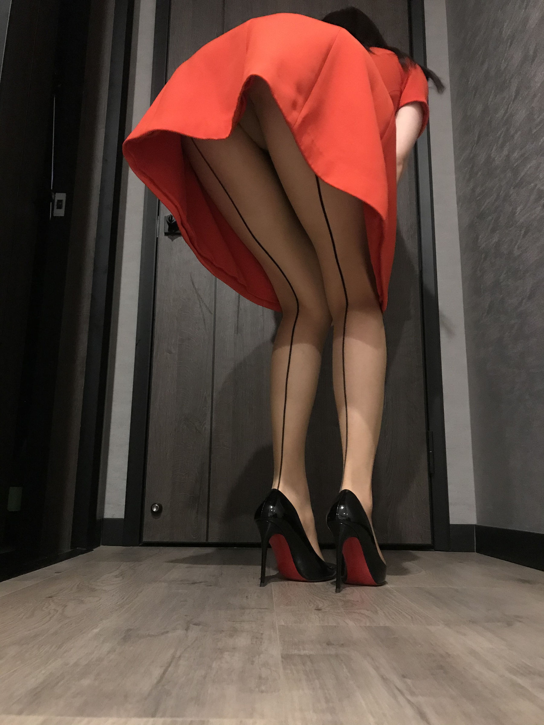 丝足博主麋鹿_Monroe 2020.07.02 情趣线条丝袜 [44P]