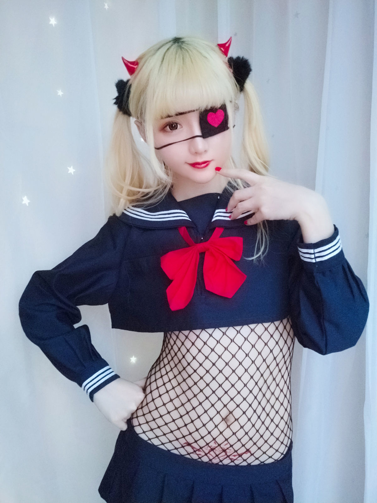 [萝莉COS] 星之迟迟 VOL.07 JK合集包 [59P]