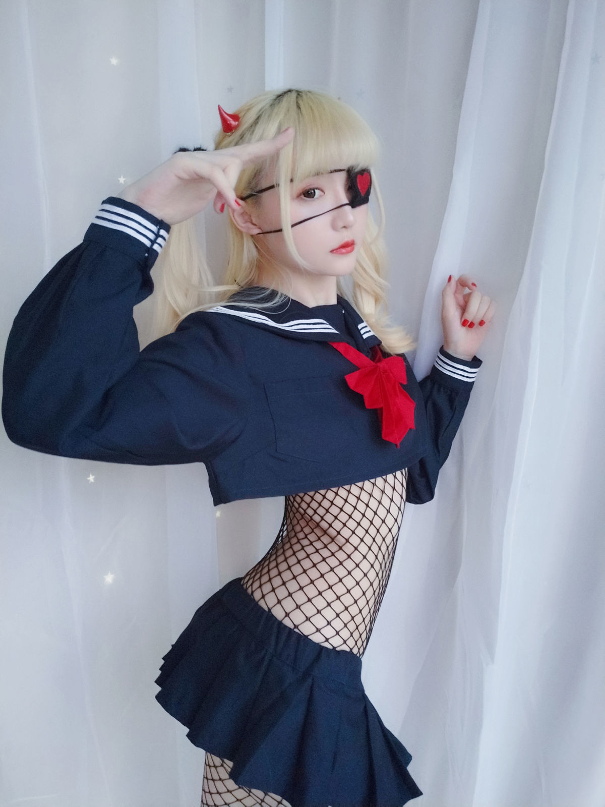 [萝莉COS] 星之迟迟 VOL.07 JK合集包 [59P]