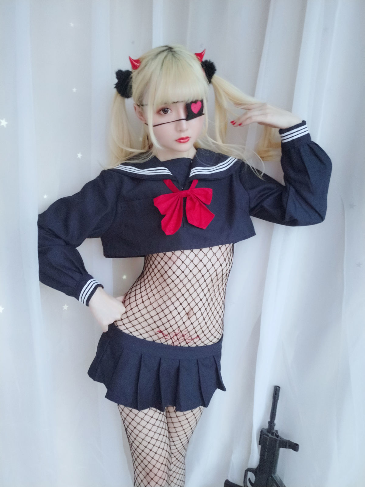 [萝莉COS] 星之迟迟 VOL.07 JK合集包 [59P]