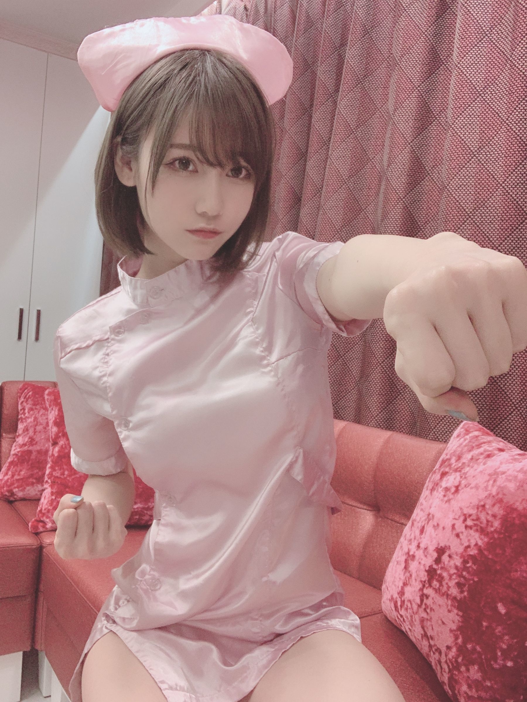 日本甜美COSERけんけん[fantia] 2020.07 7月もありがとうございました [24P]