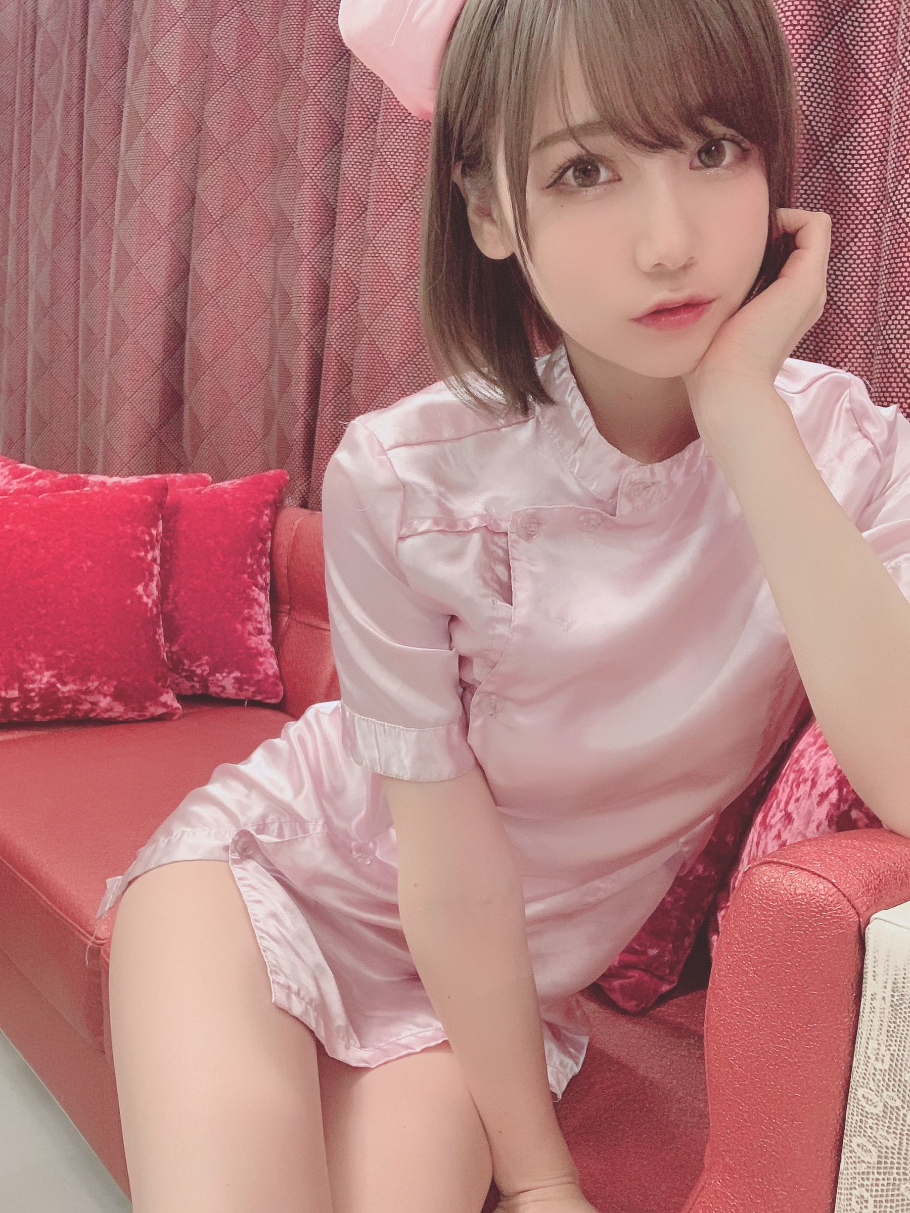 日本甜美COSERけんけん[fantia] 2020.07 7月もありがとうございました [24P]