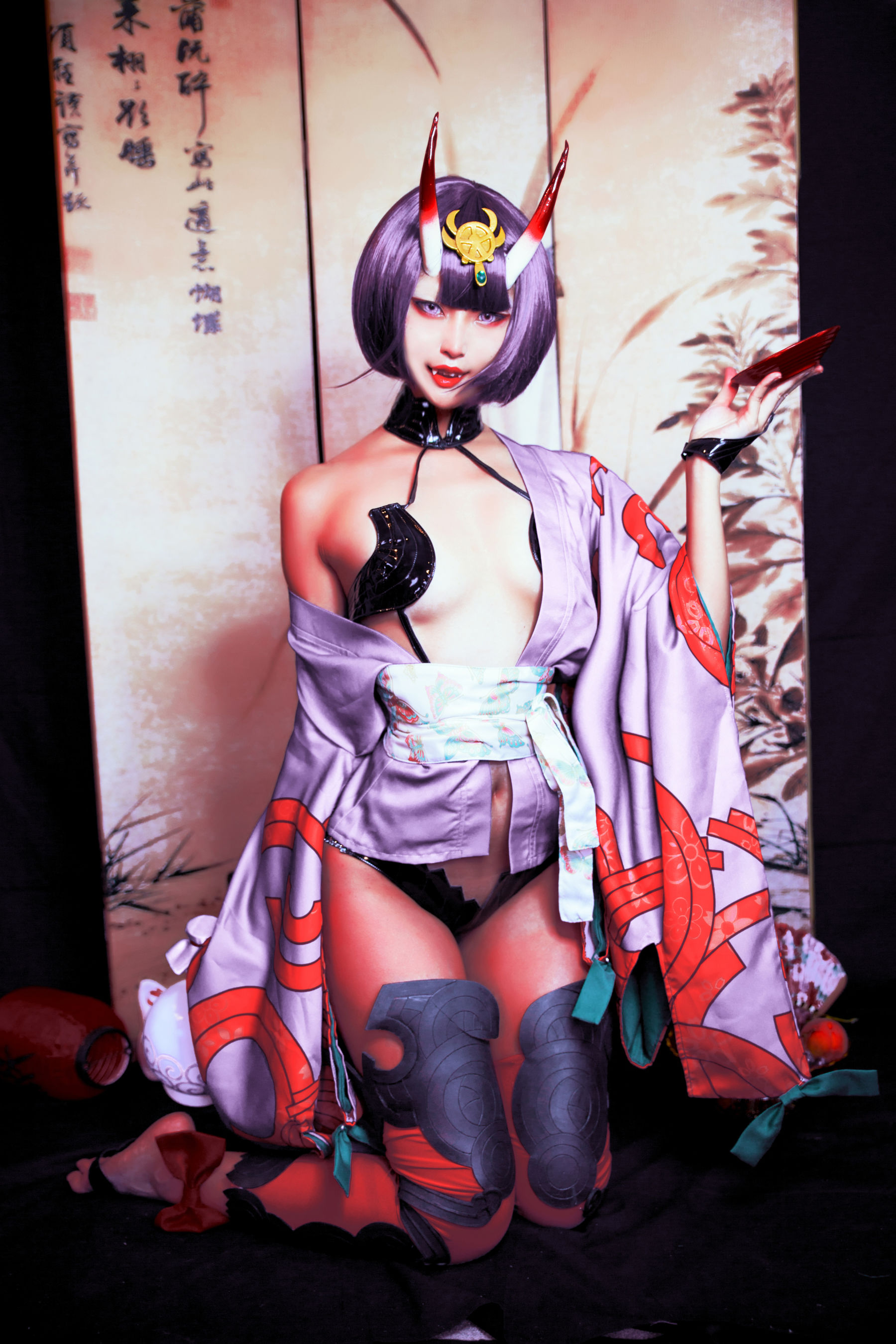 MisswarmJ – Shuten Douji [100P]