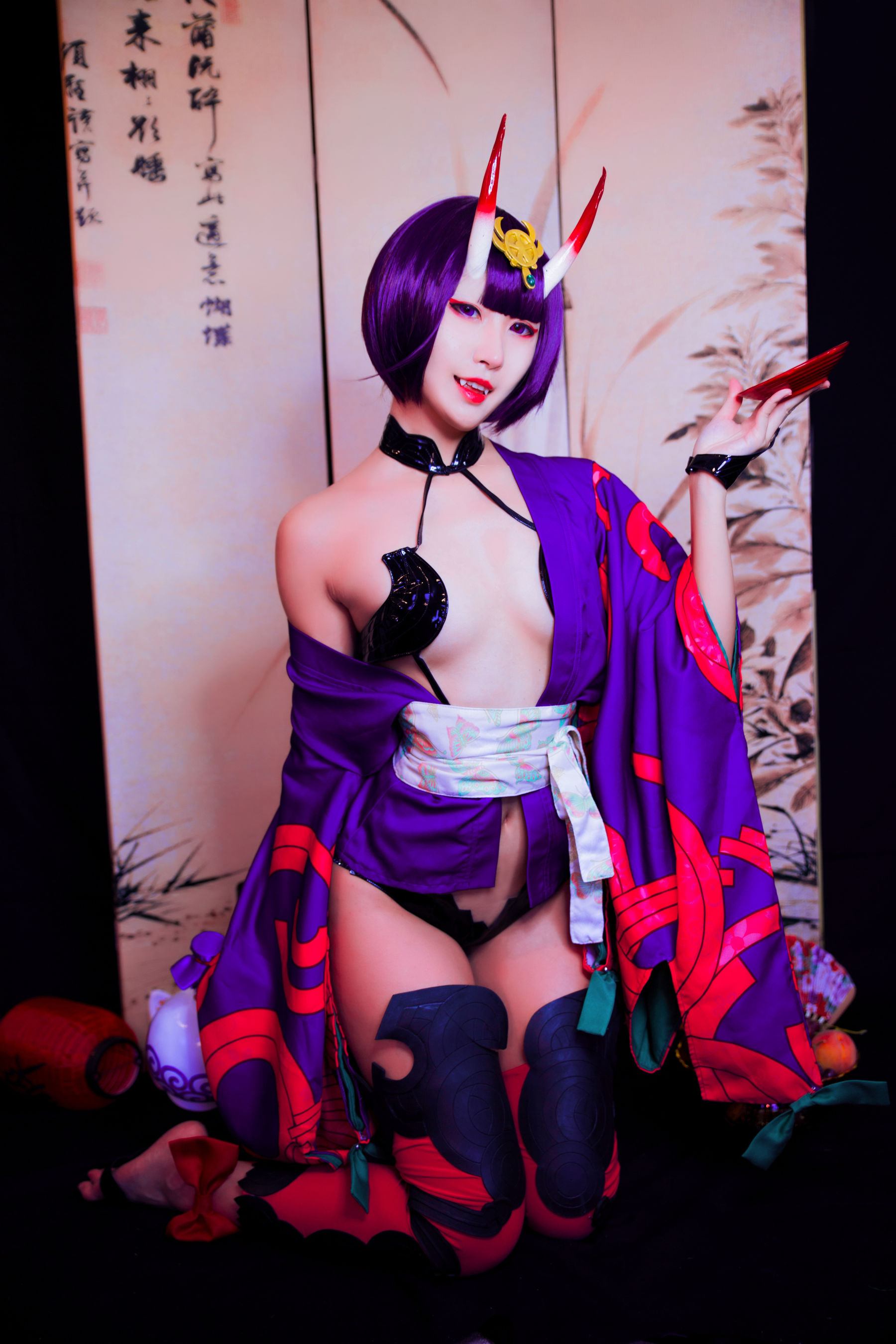 MisswarmJ – Shuten Douji [100P]