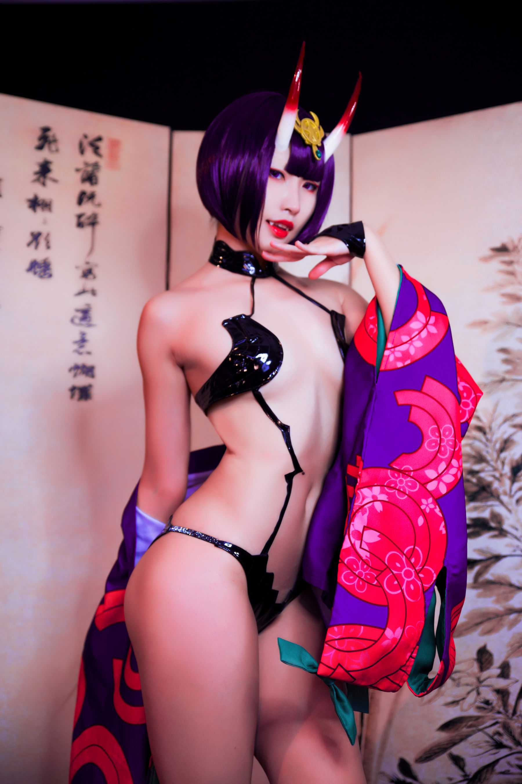 MisswarmJ – Shuten Douji [100P]