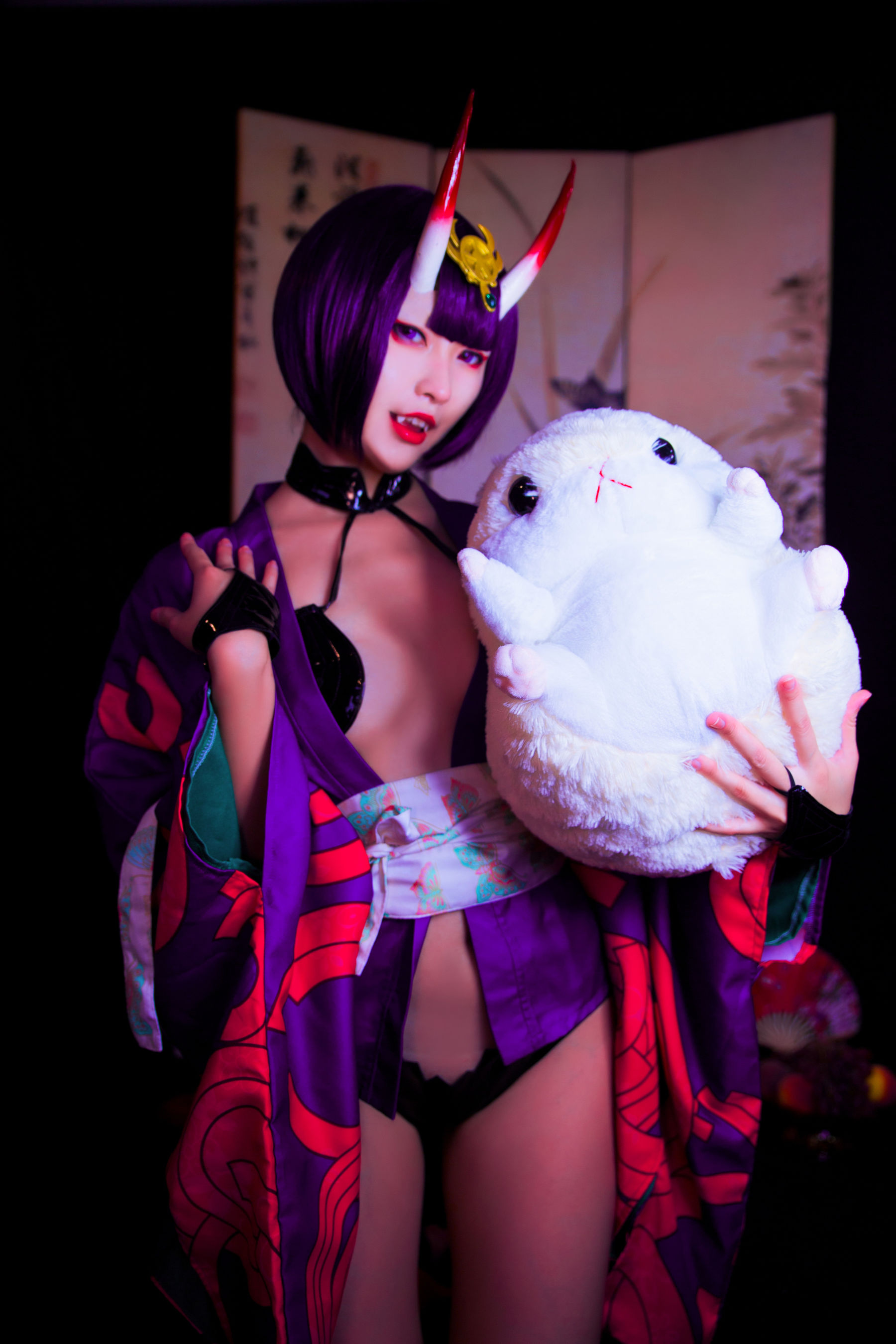 MisswarmJ – Shuten Douji [100P]