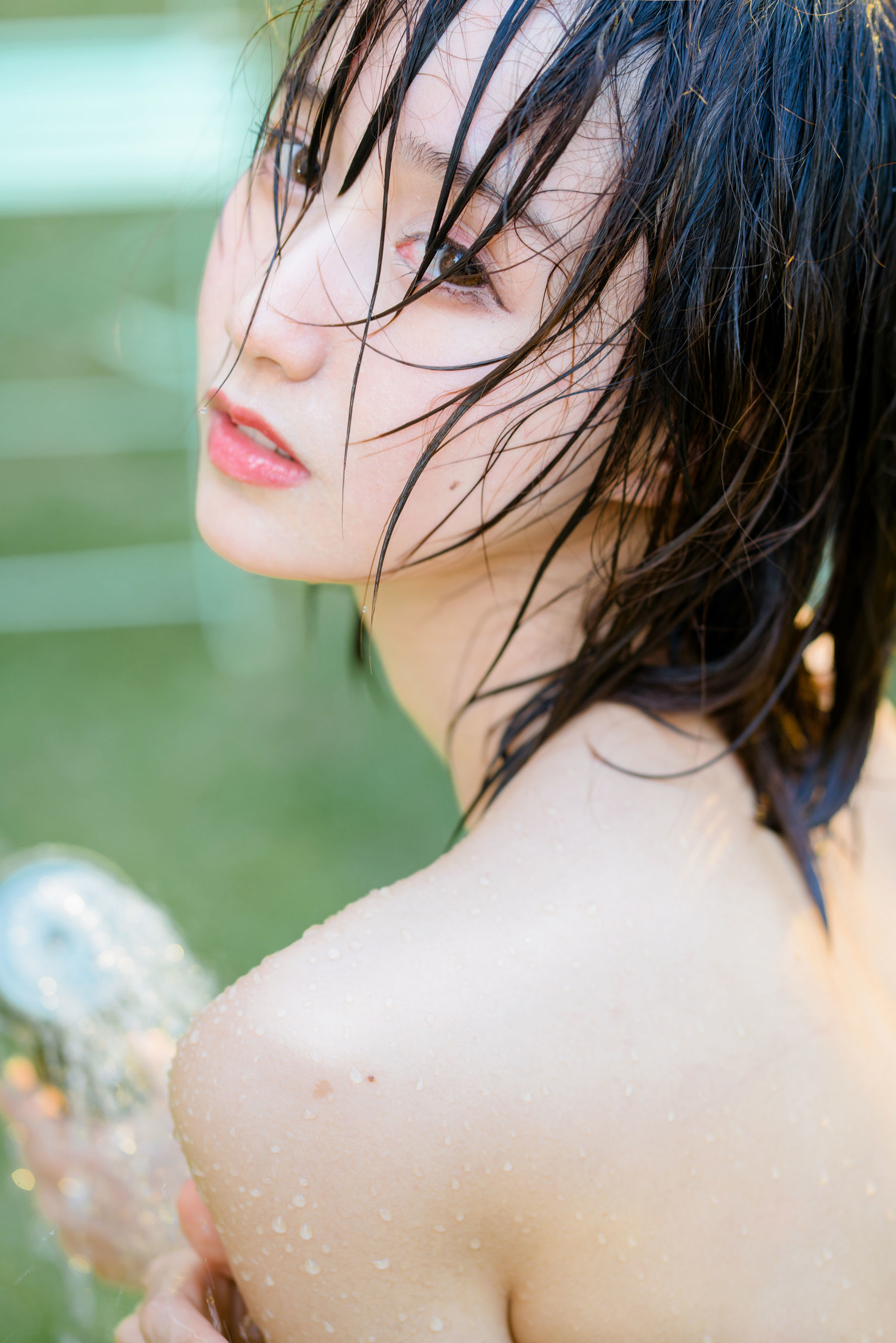 萌系小姐姐木绵绵OwO – 湿润微风 [75P]