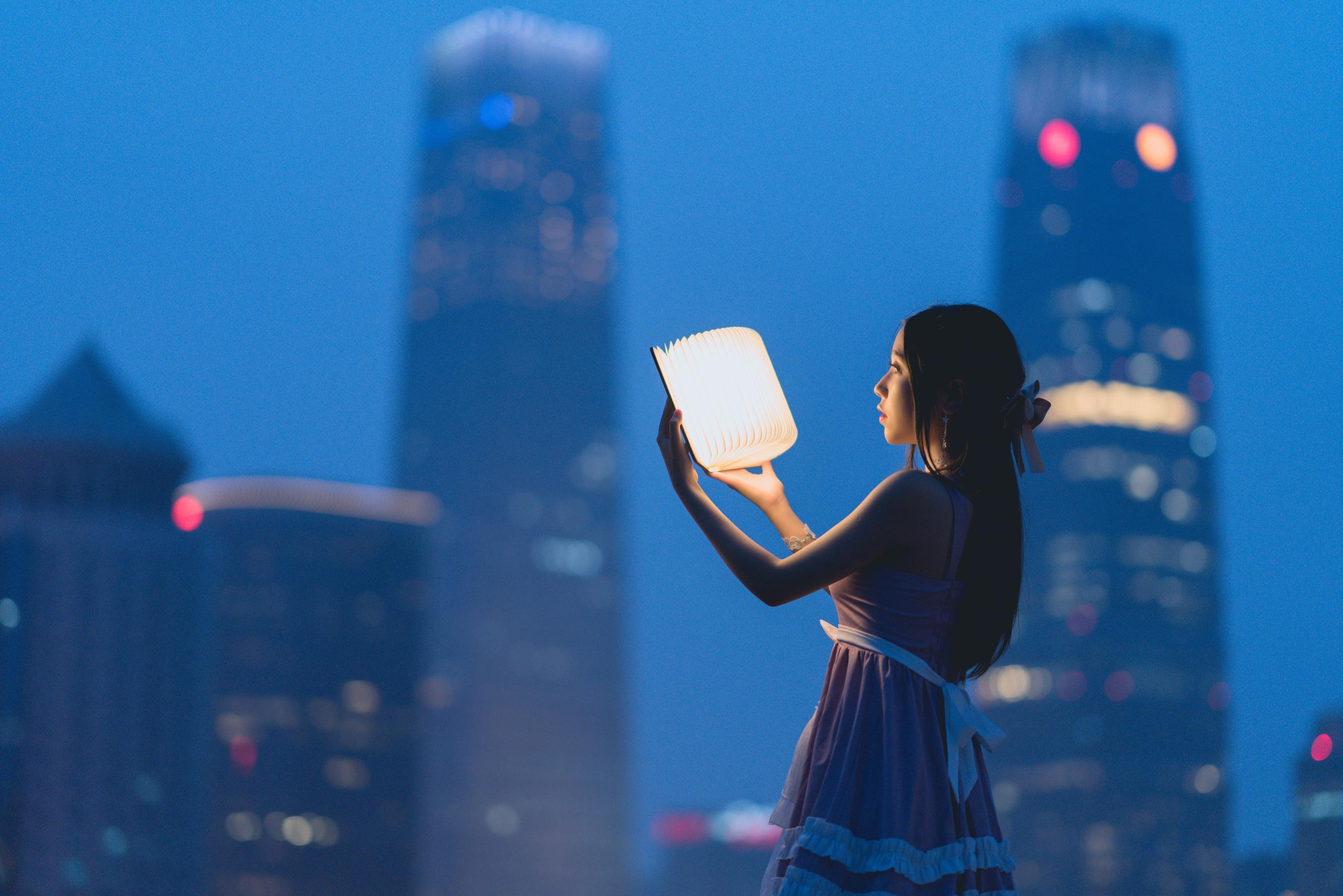 动漫博主穆零Mu0 – 阅读 [24P]