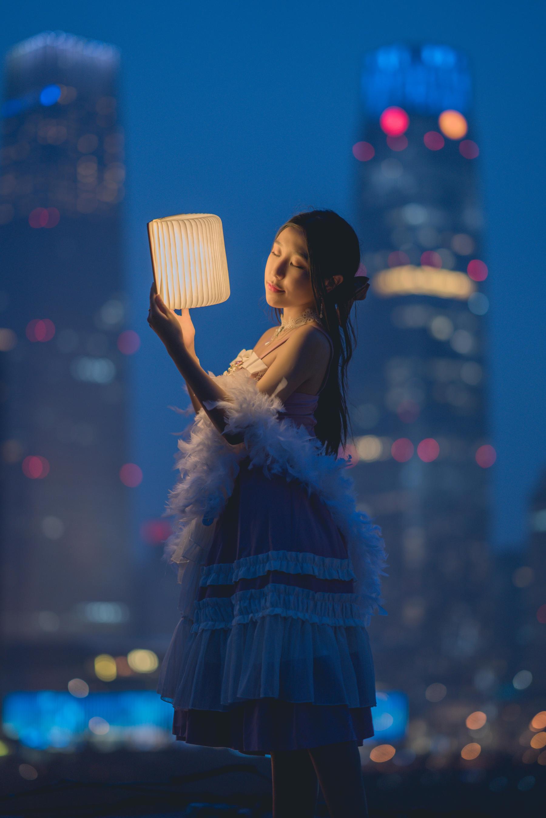 动漫博主穆零Mu0 – 阅读 [24P]