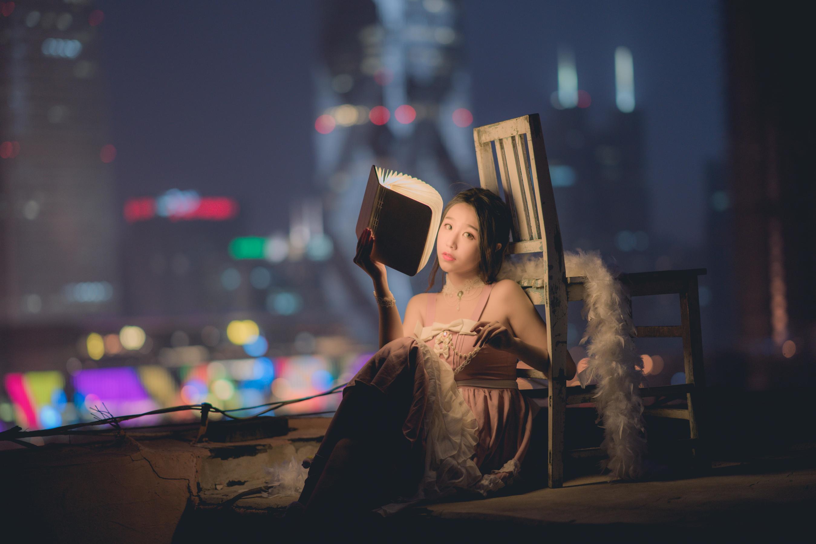 动漫博主穆零Mu0 – 阅读 [24P]