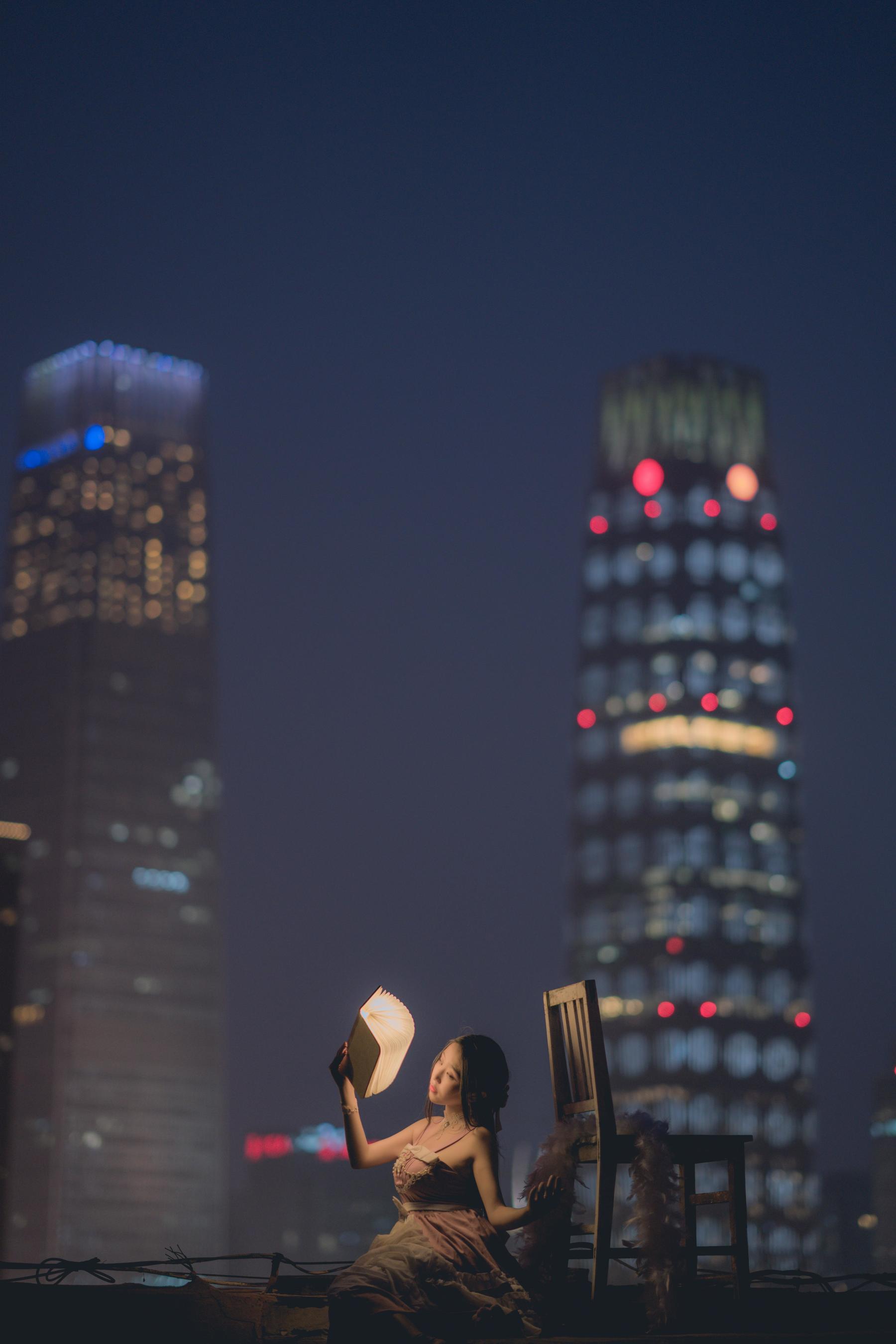 动漫博主穆零Mu0 – 阅读 [24P]