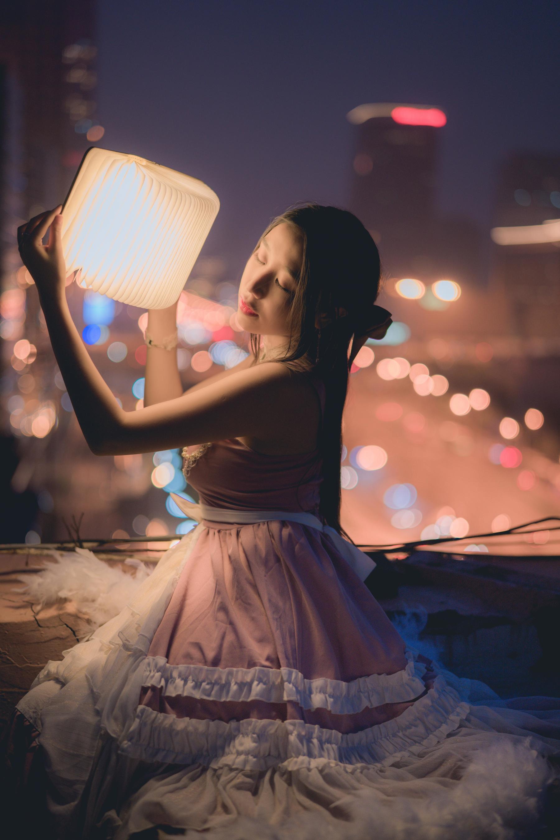 动漫博主穆零Mu0 – 阅读 [24P]