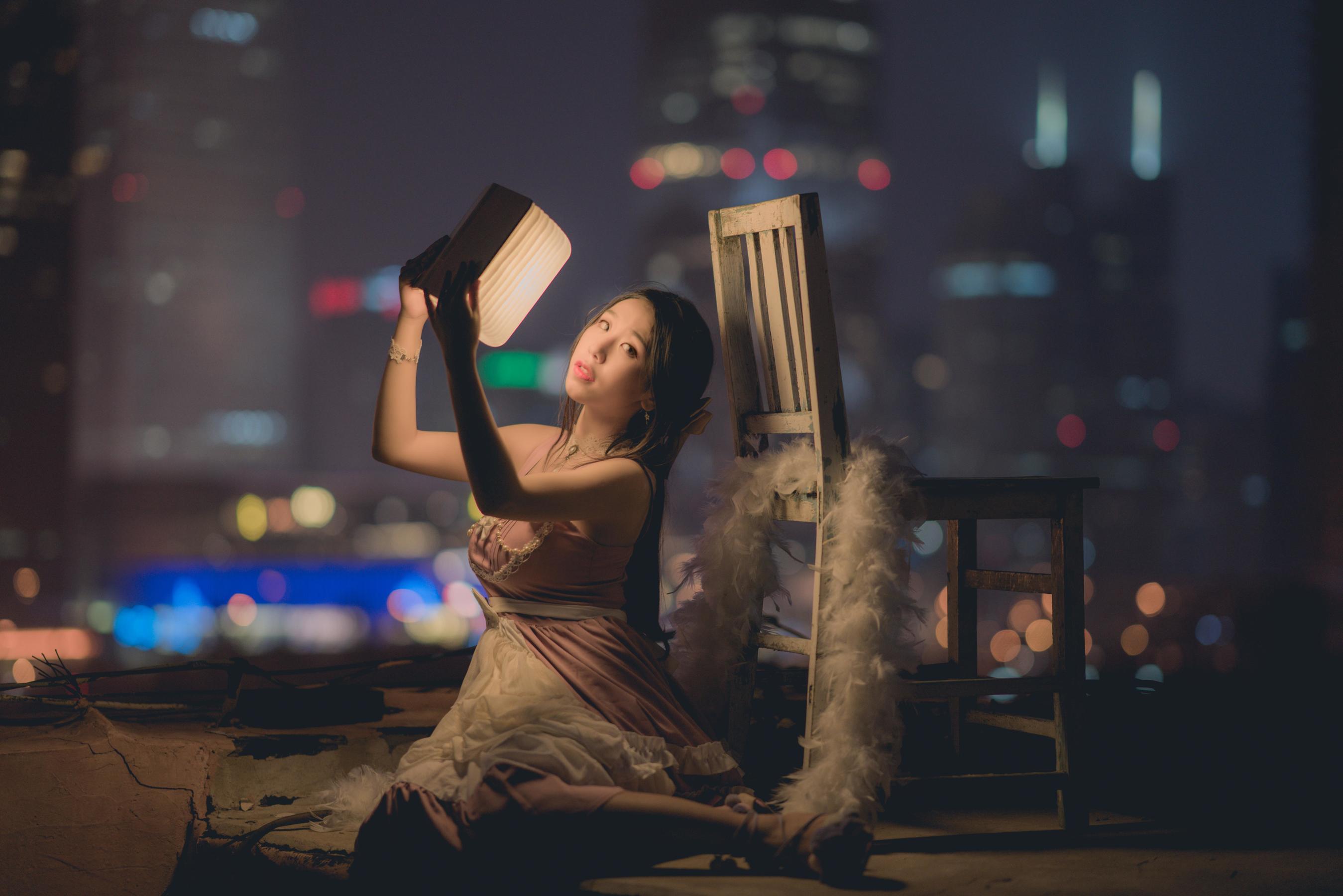 动漫博主穆零Mu0 – 阅读 [24P]