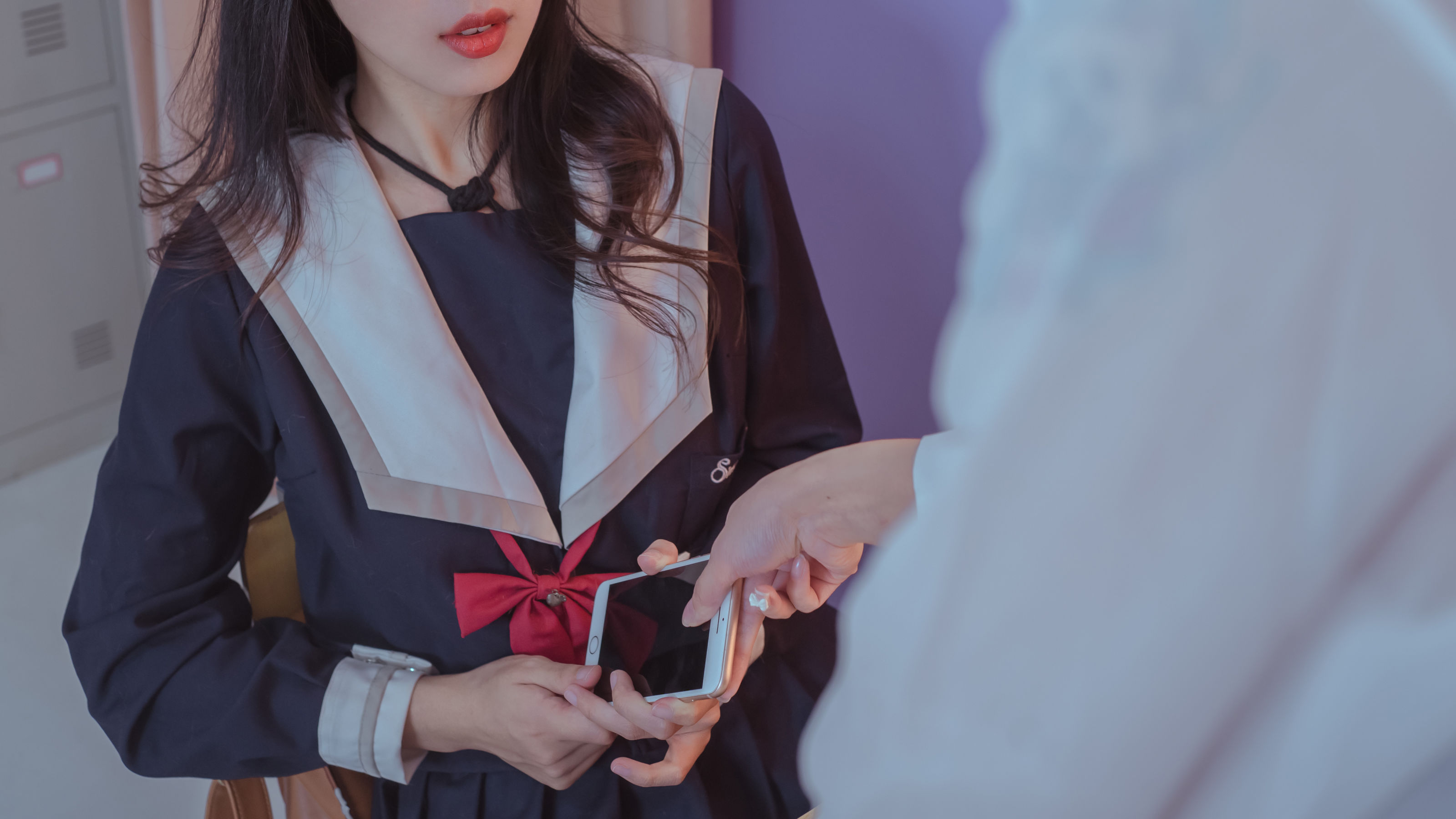 云溪溪 – 教室绳艺 [60P]