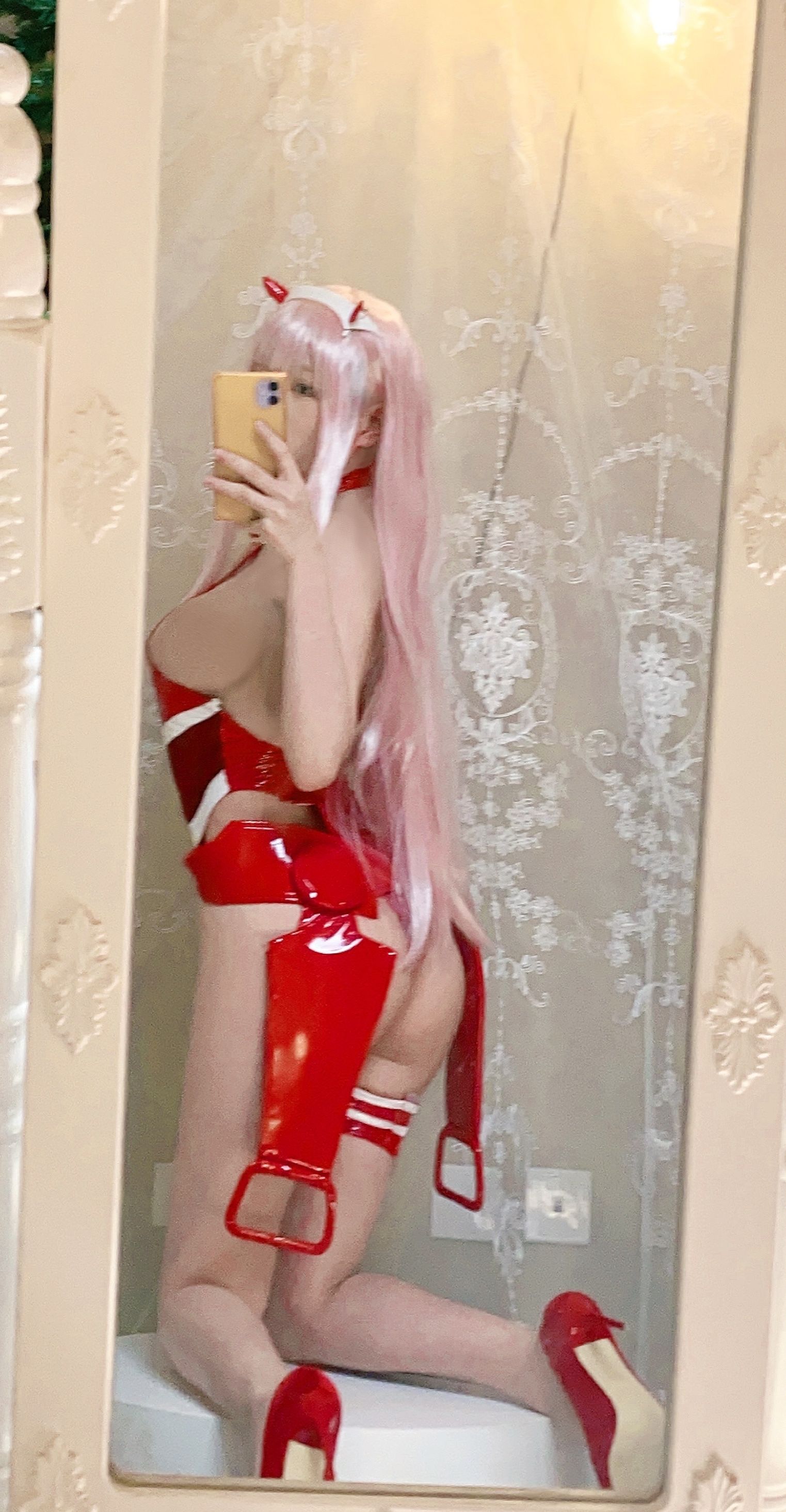 起司块wii – 自拍1 [40P]