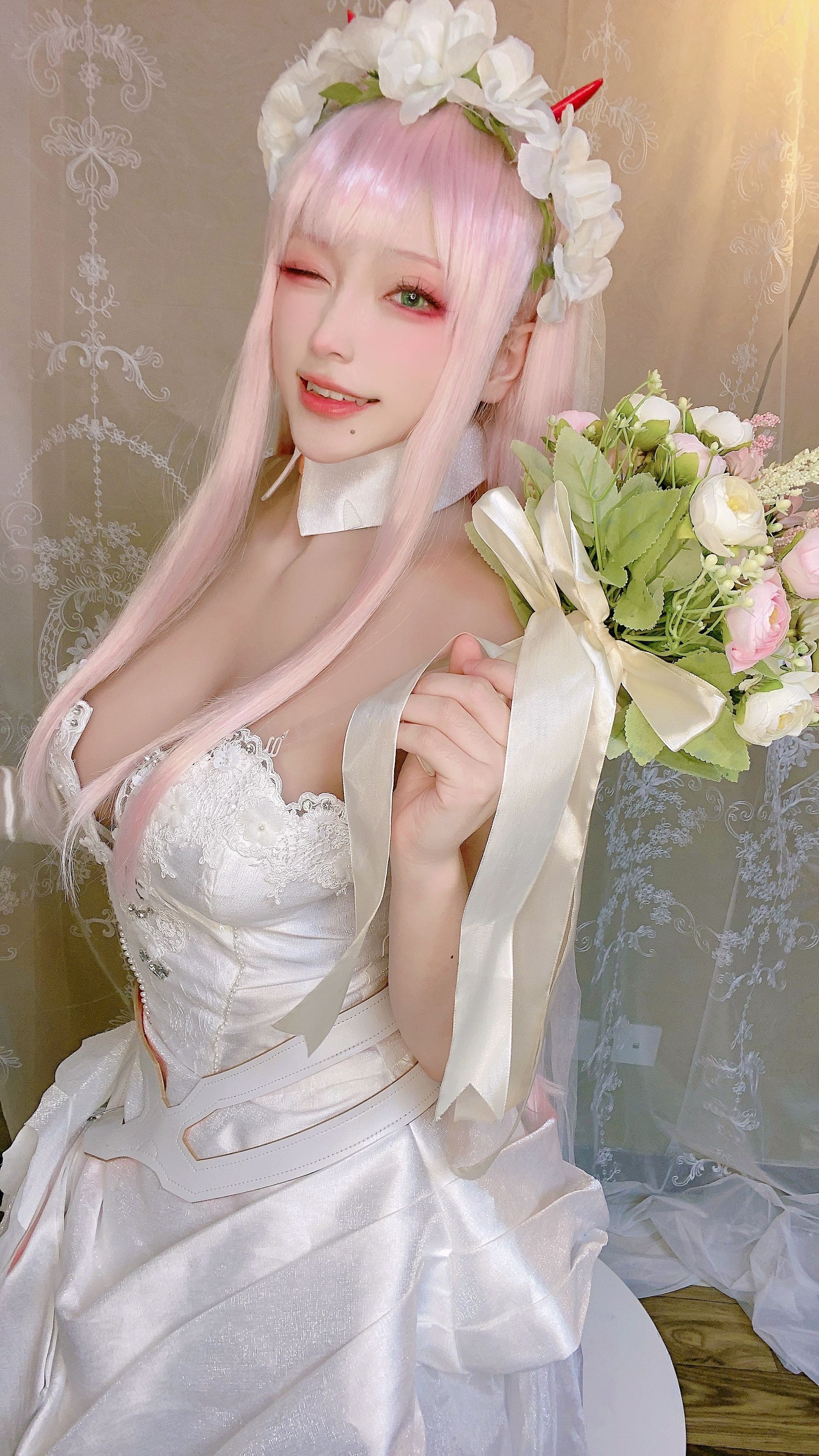 起司块wii – 自拍1 [40P]