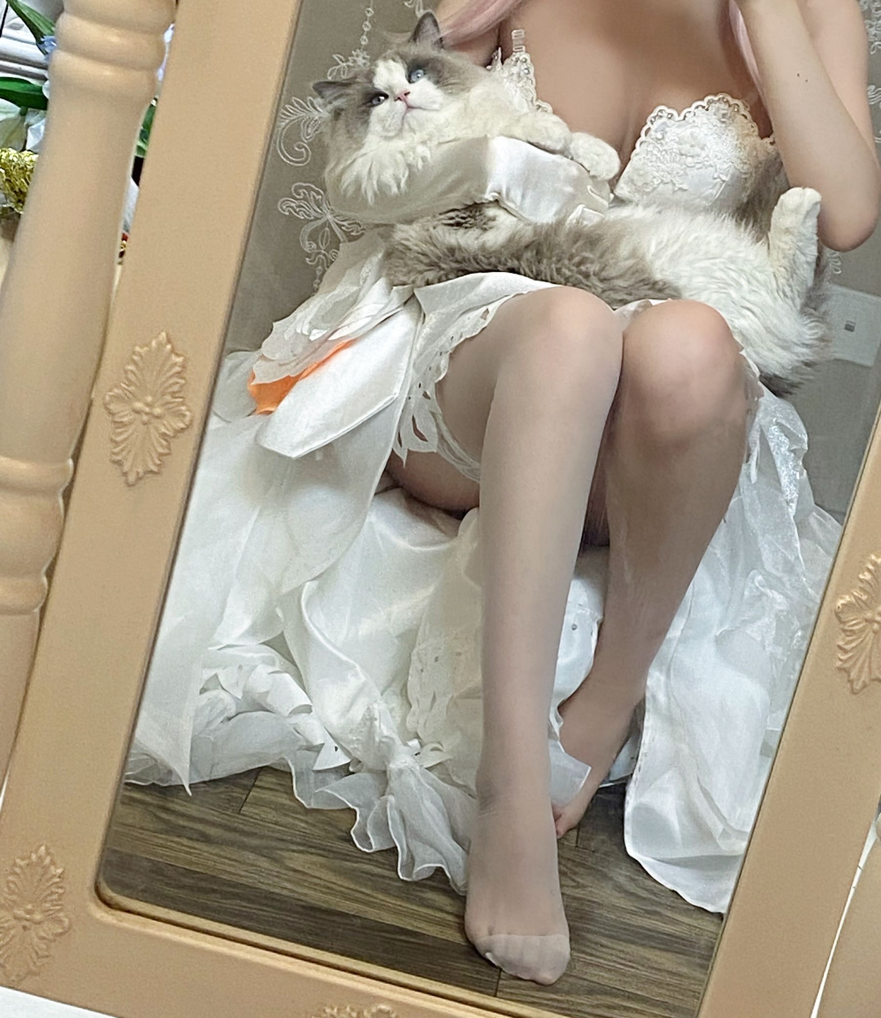 起司块wii – 自拍1 [40P]