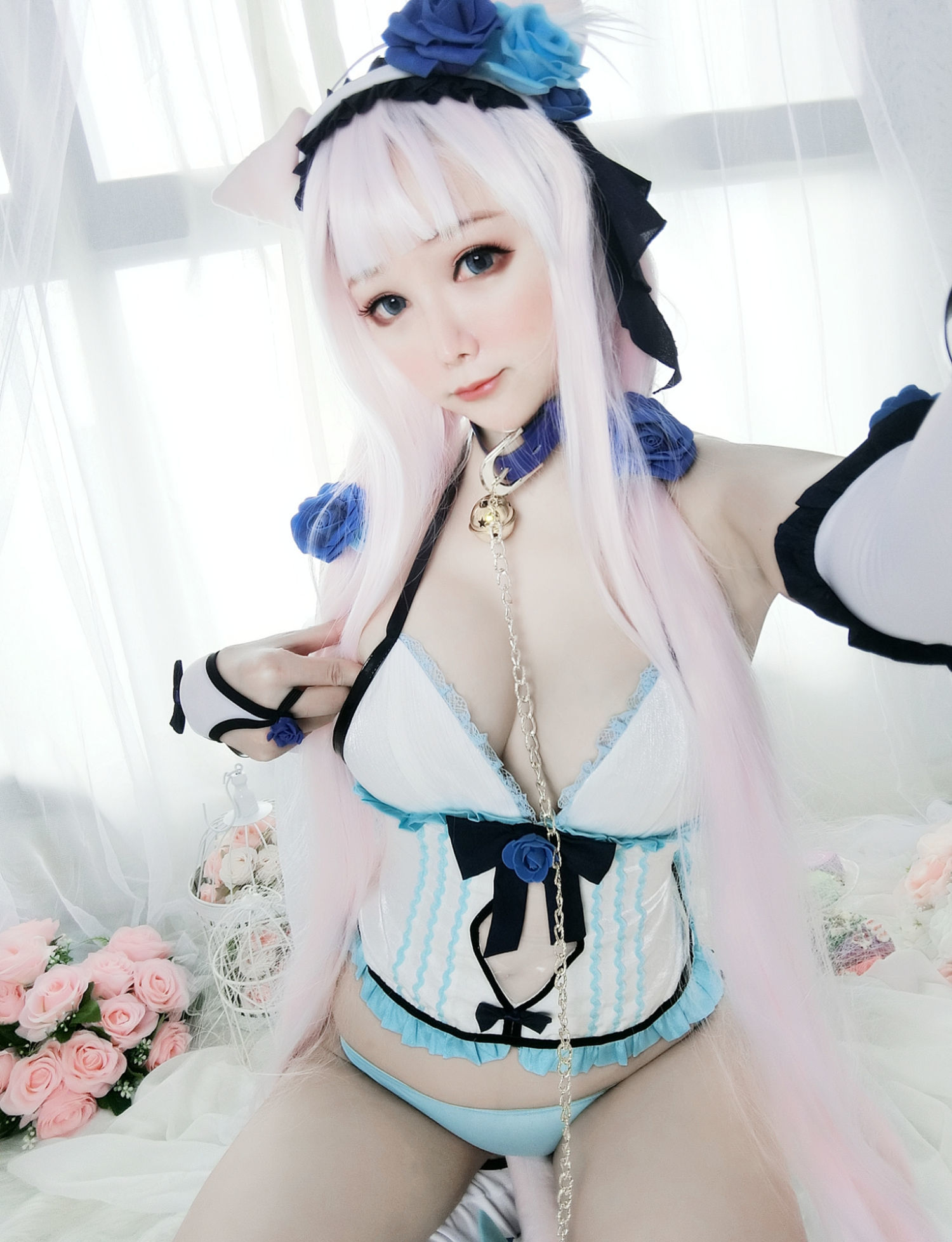 Kitkat Cosplay 9 – Vanilla [14P]