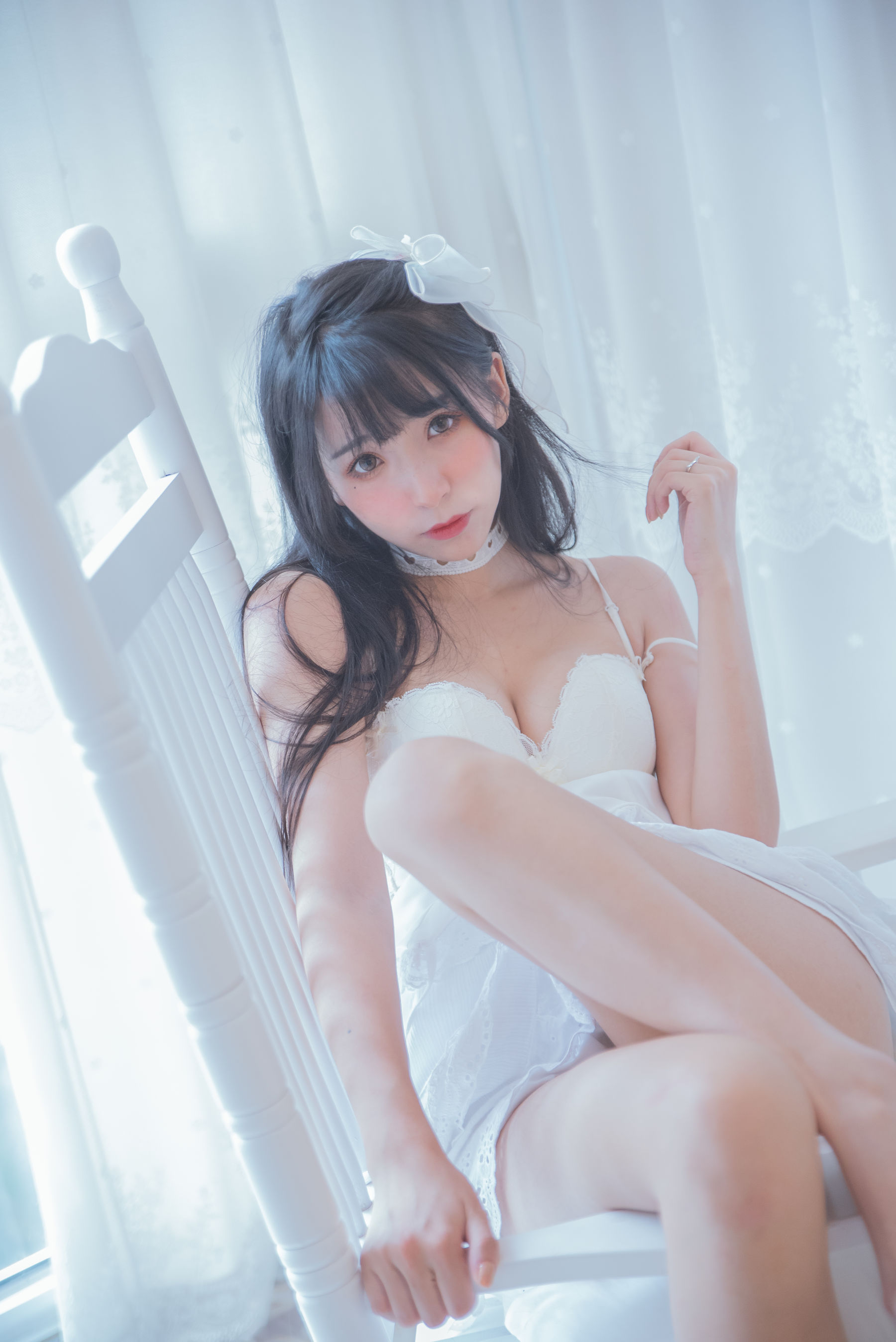 特软儿Sona – 睡裙 [11P]