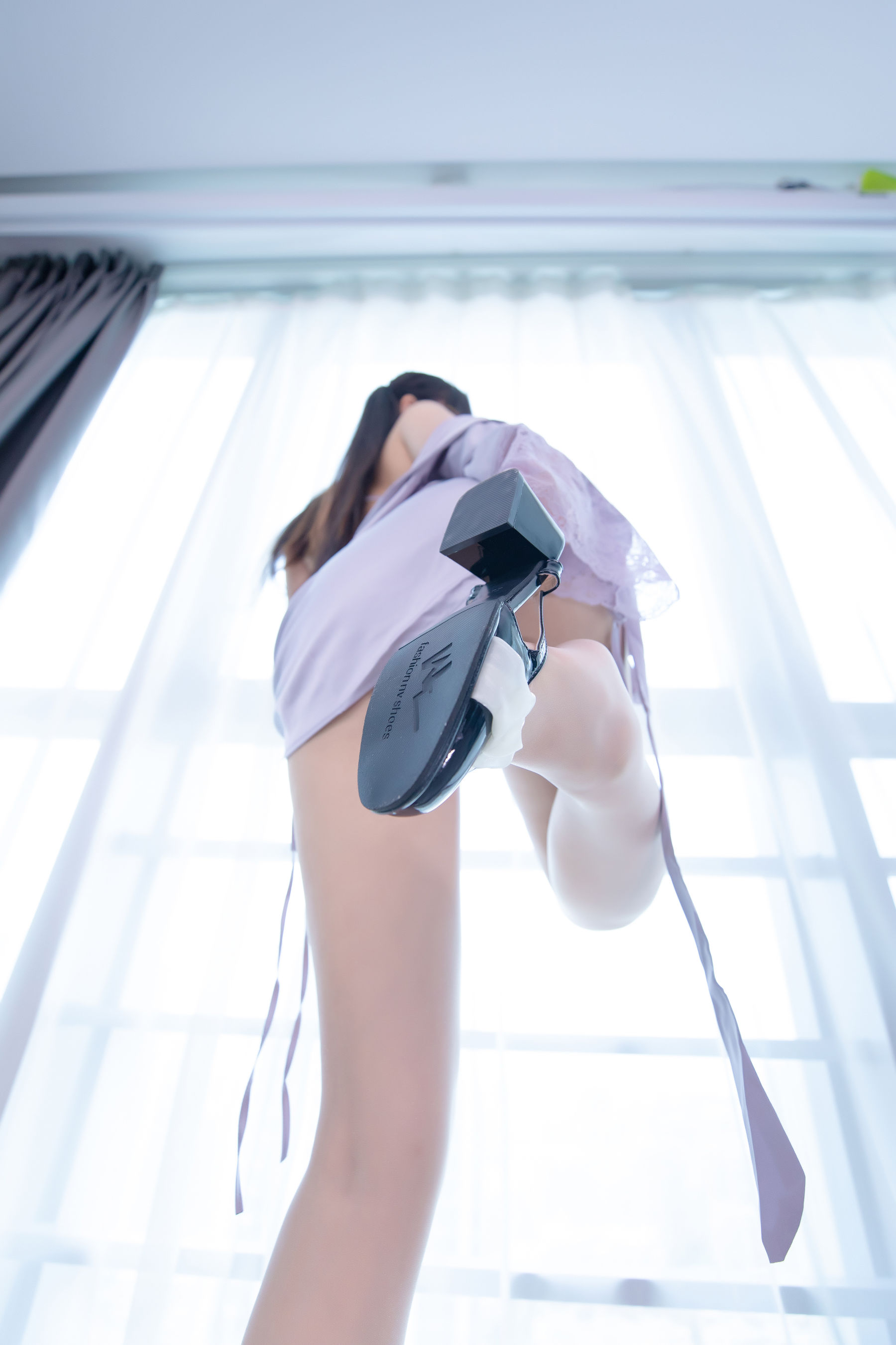 萝莉神楽板真冬 之望眼欲穿 [75P]