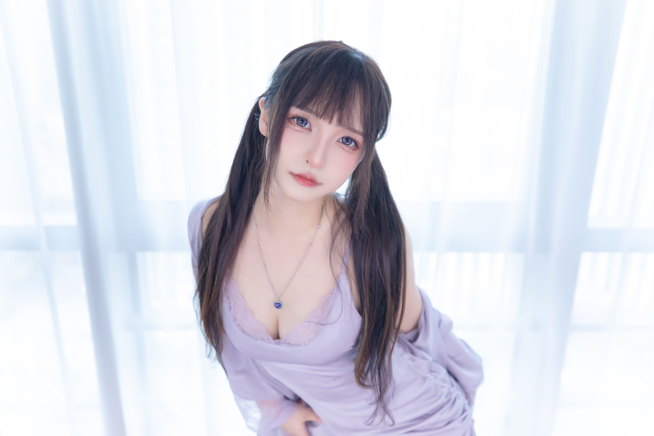 萝莉神楽板真冬 之望眼欲穿 [75P]