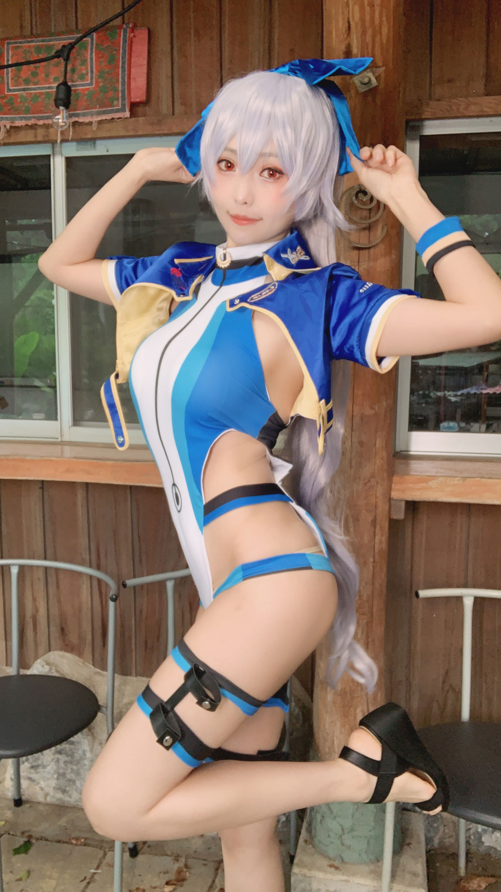 Ely_eee(ElyEE子) – 巴御前 [24P]