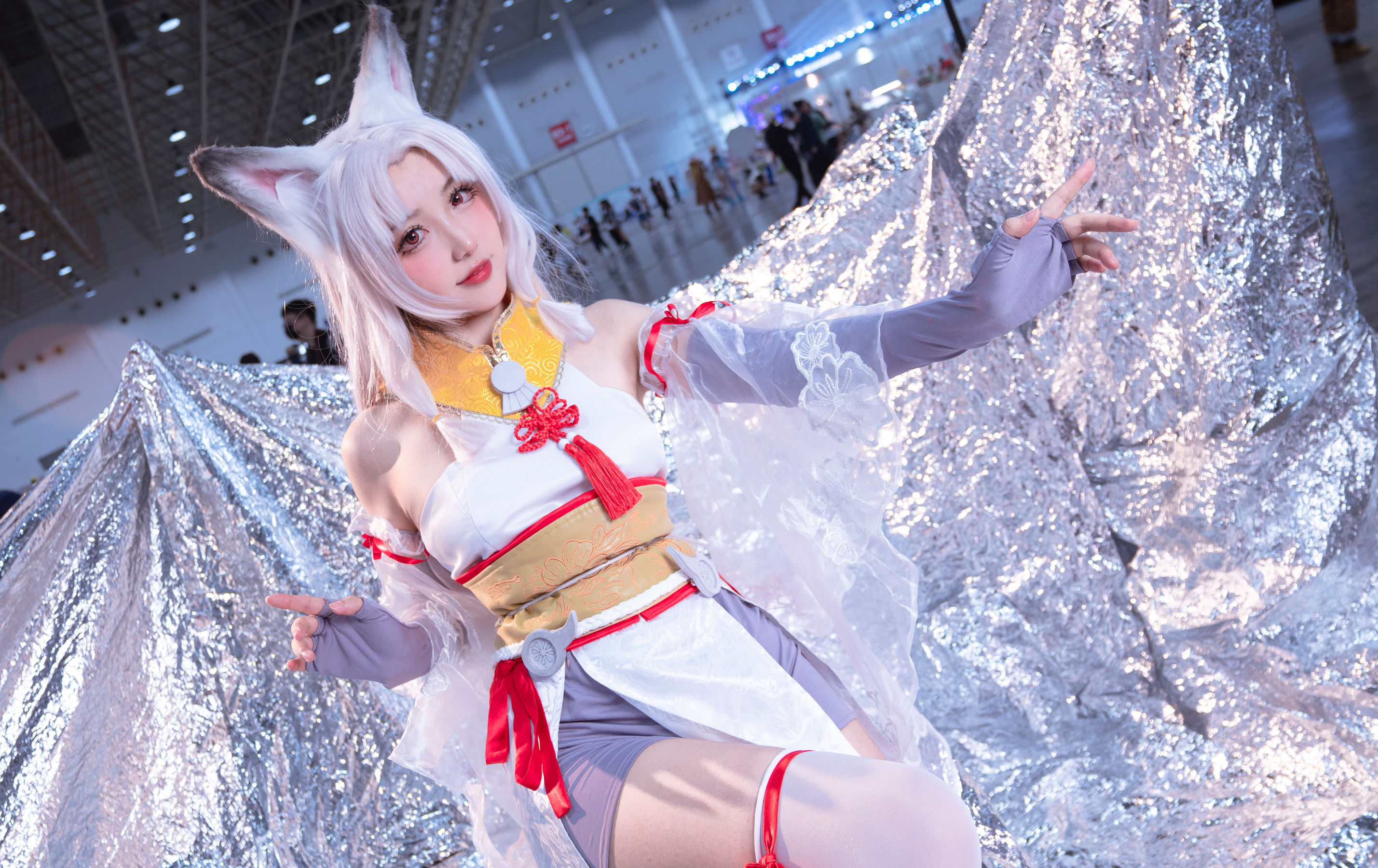 动漫博主刺青poi – 胡桃 [9P]