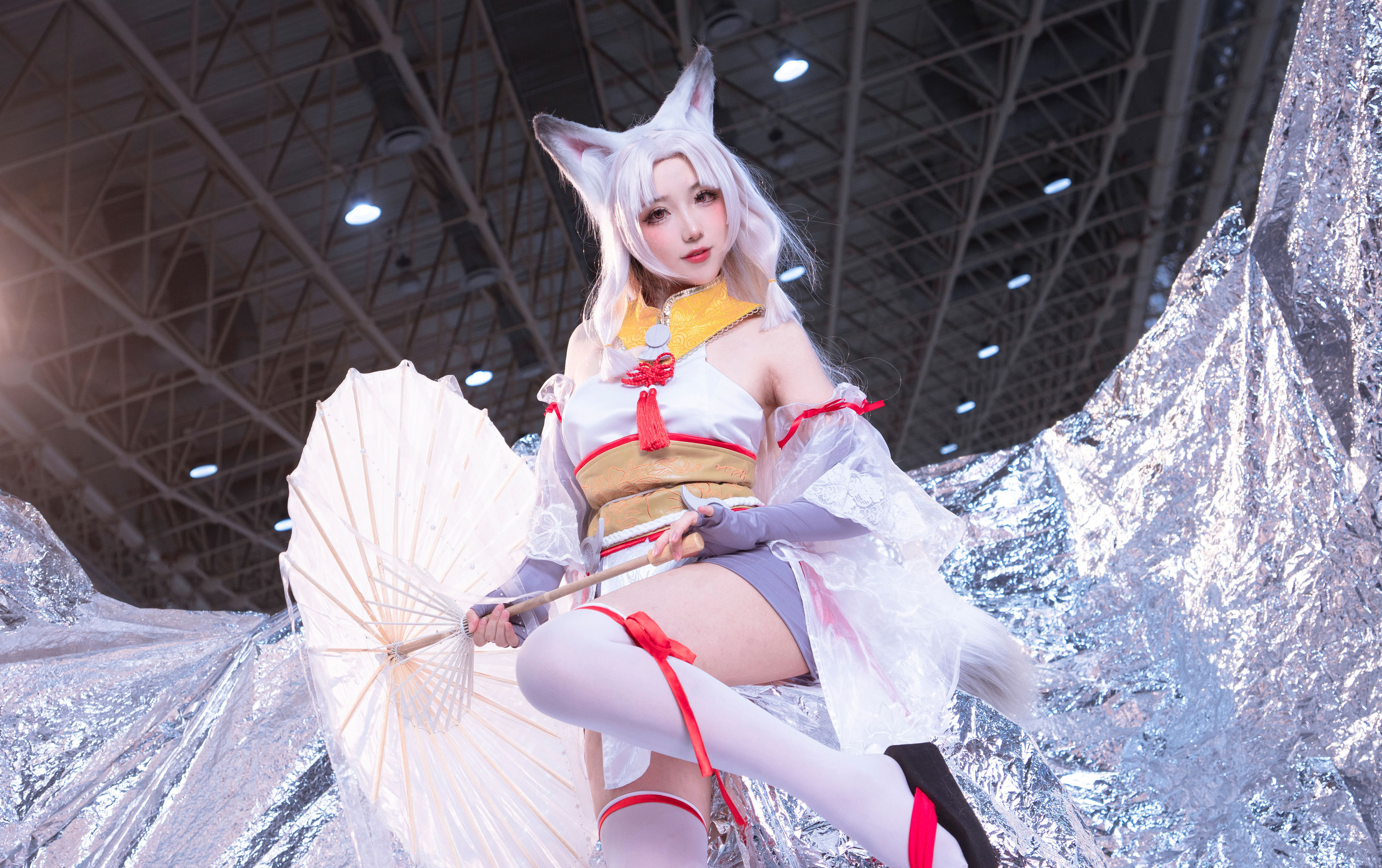 动漫博主刺青poi – 胡桃 [9P]