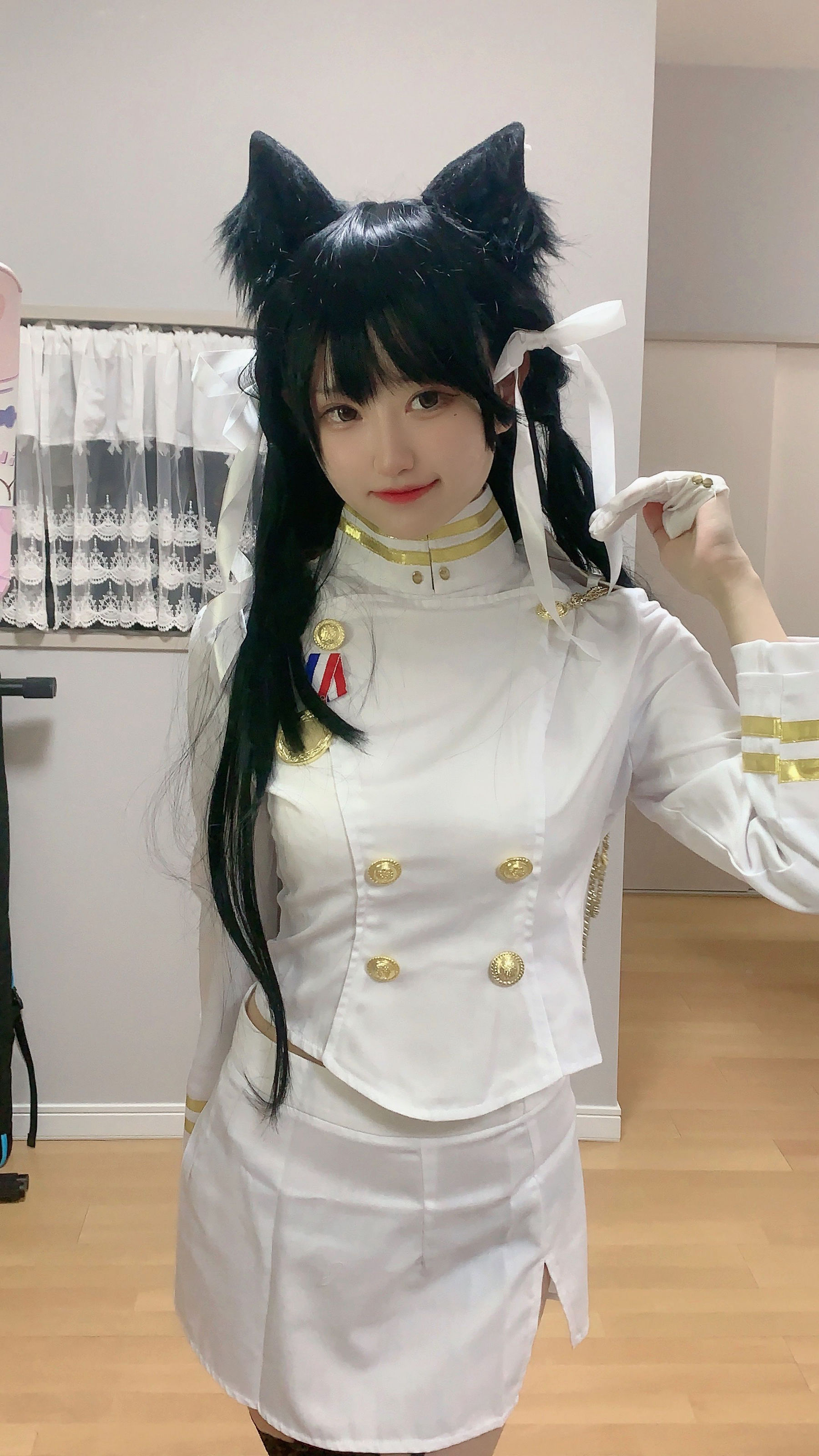 千阳(ちよ) – 爱宕cos [12P]