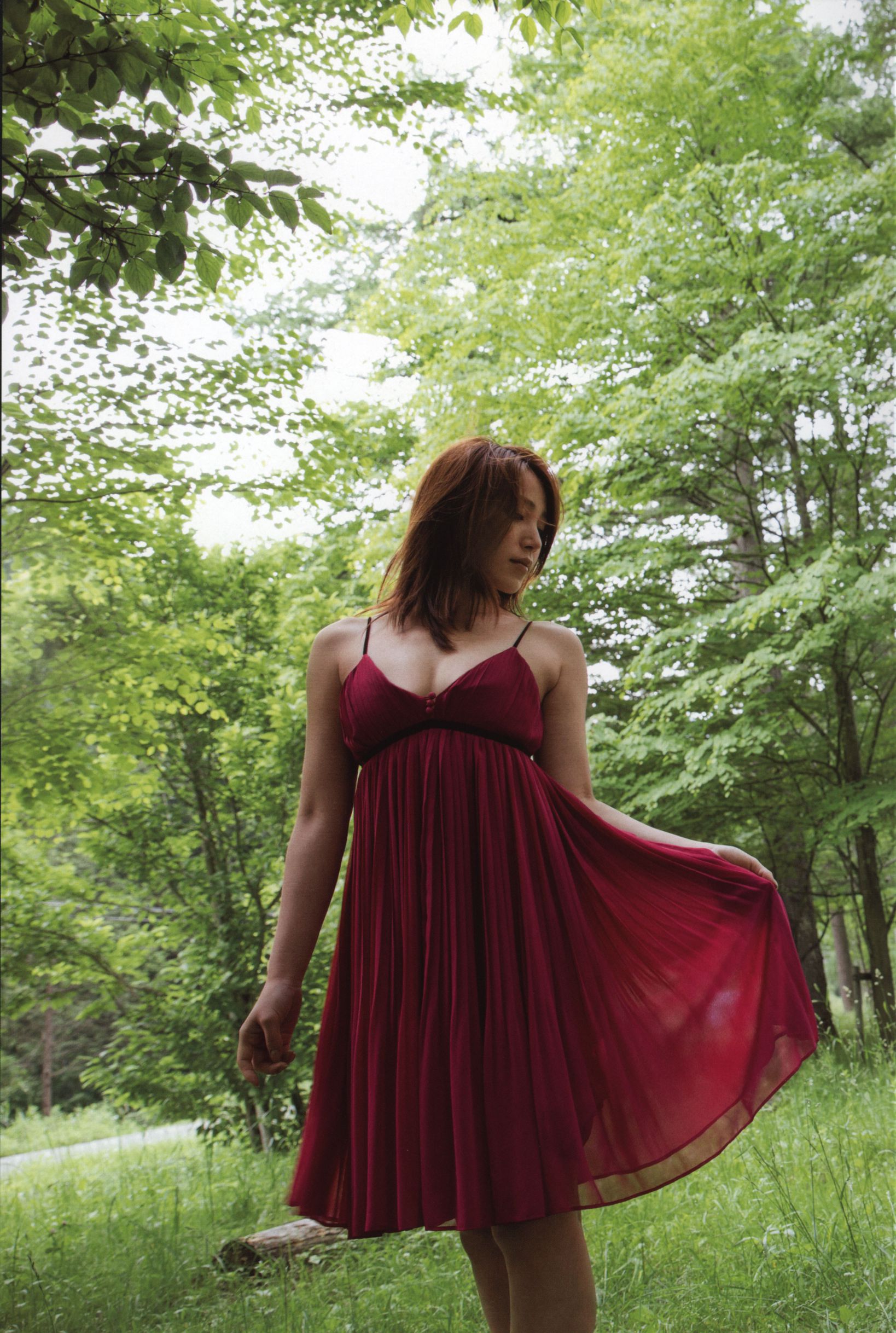 Yuu Kikkawa 吉川友《誘惑》 [69P]