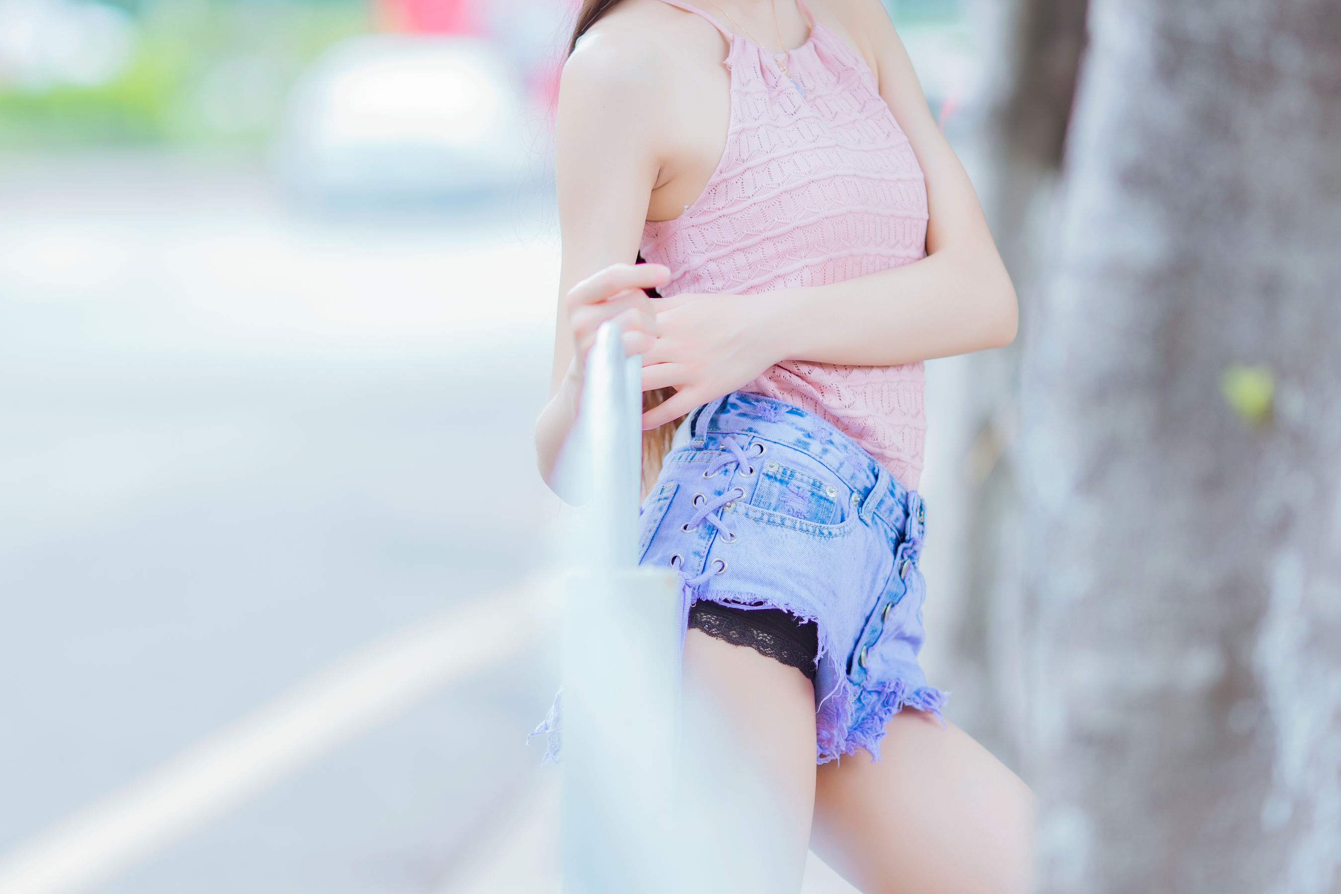 桜桃喵 – 清新之独角兽 [8P]