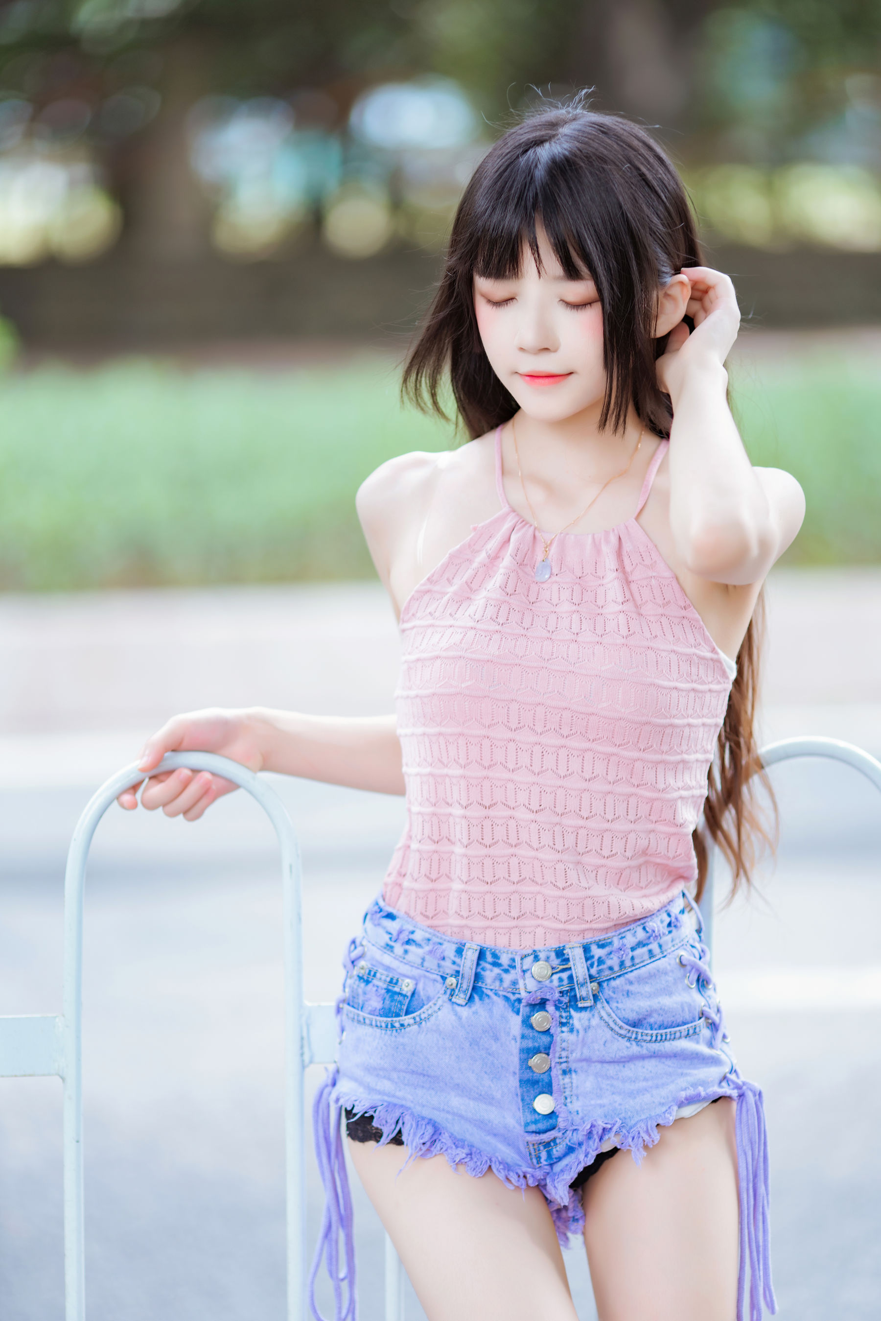 桜桃喵 – 清新之独角兽 [8P]