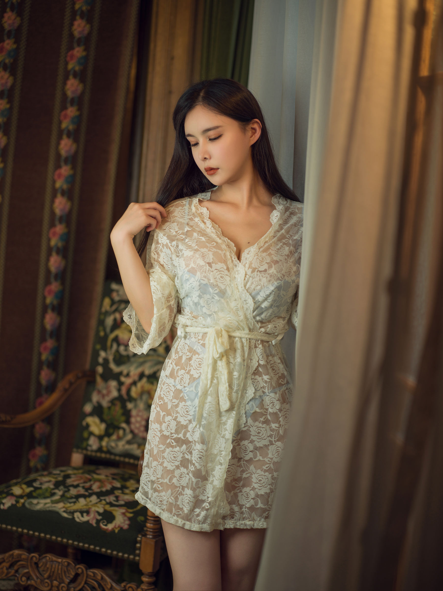 亚马逊鲶鱼 – 独居太太 [95P]