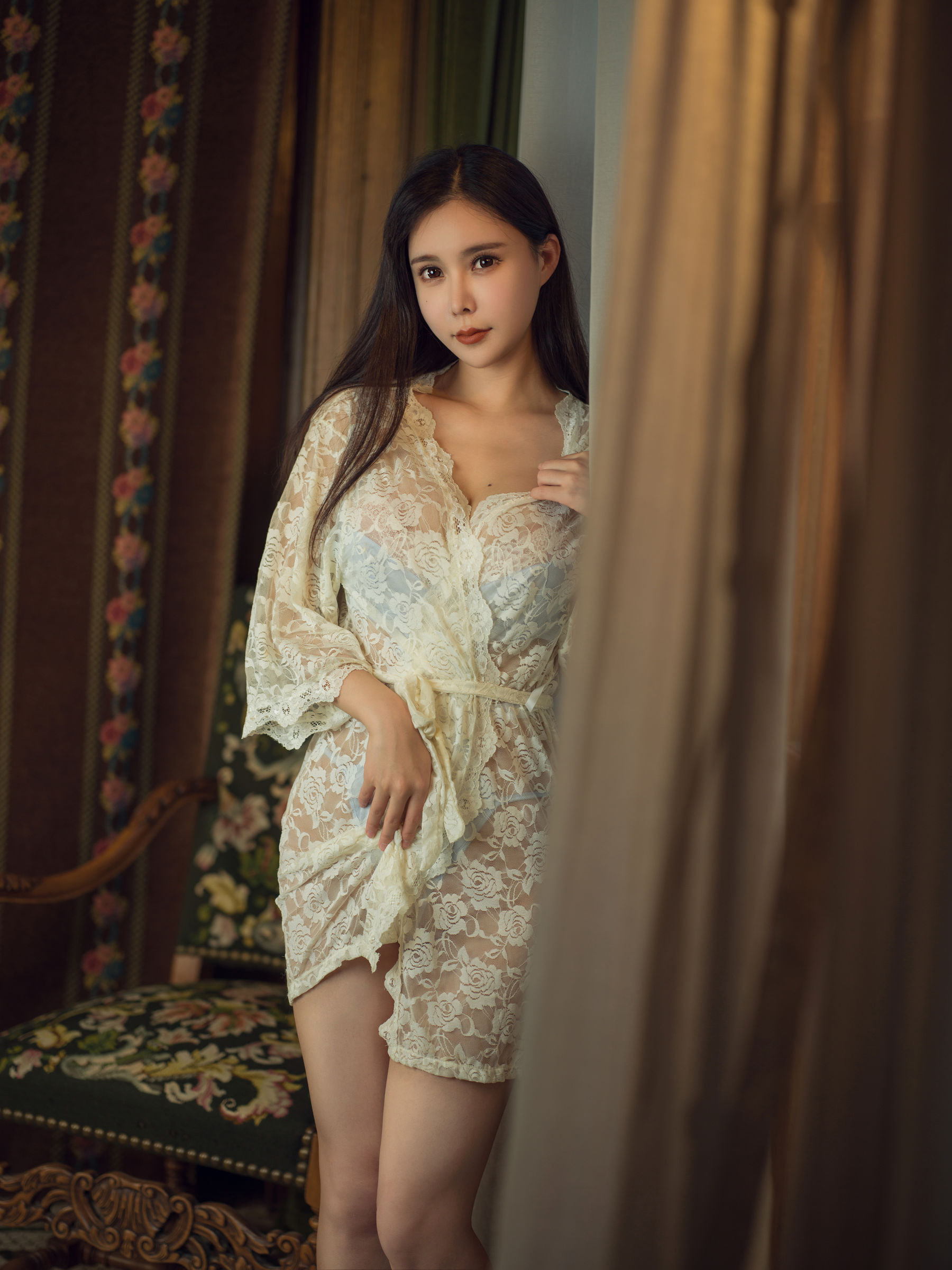 亚马逊鲶鱼 – 独居太太 [95P]