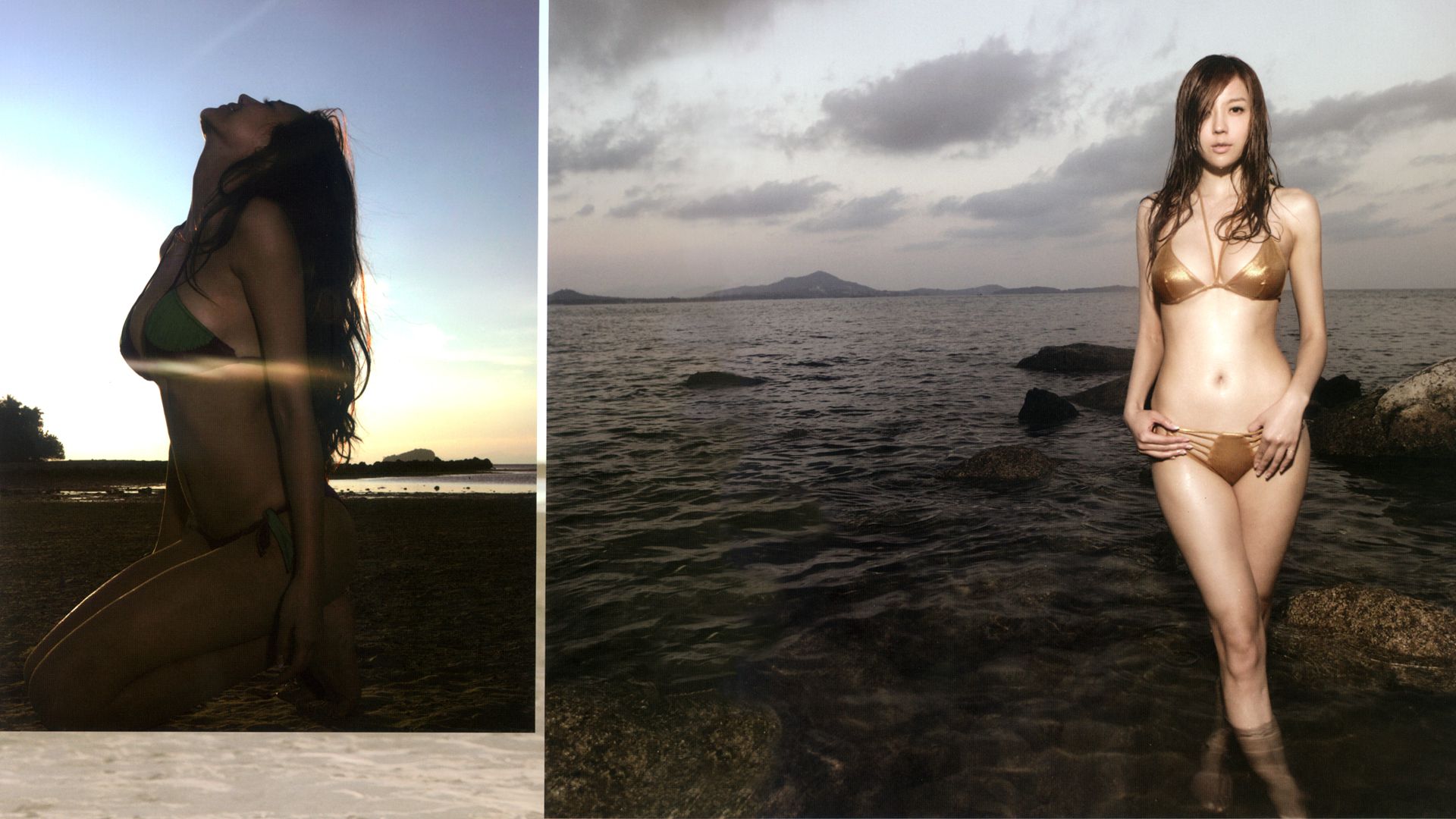 周韦彤Cica – 桌面壁纸图片合集 [68P]