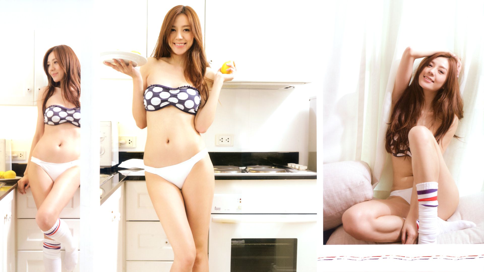 周韦彤Cica – 桌面壁纸图片合集 [68P]