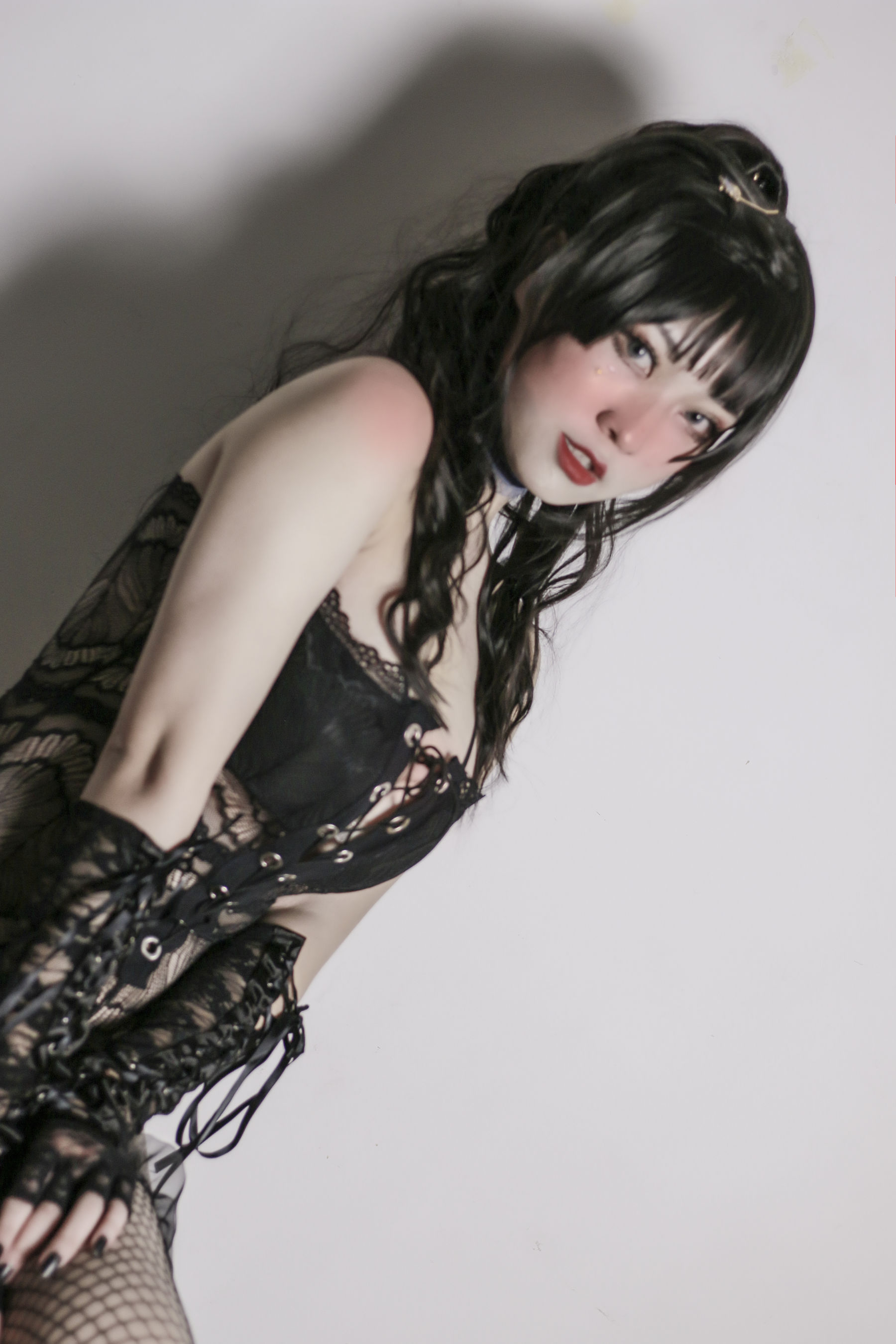 黑白无相 – 柬丧線狗兒 [36P]