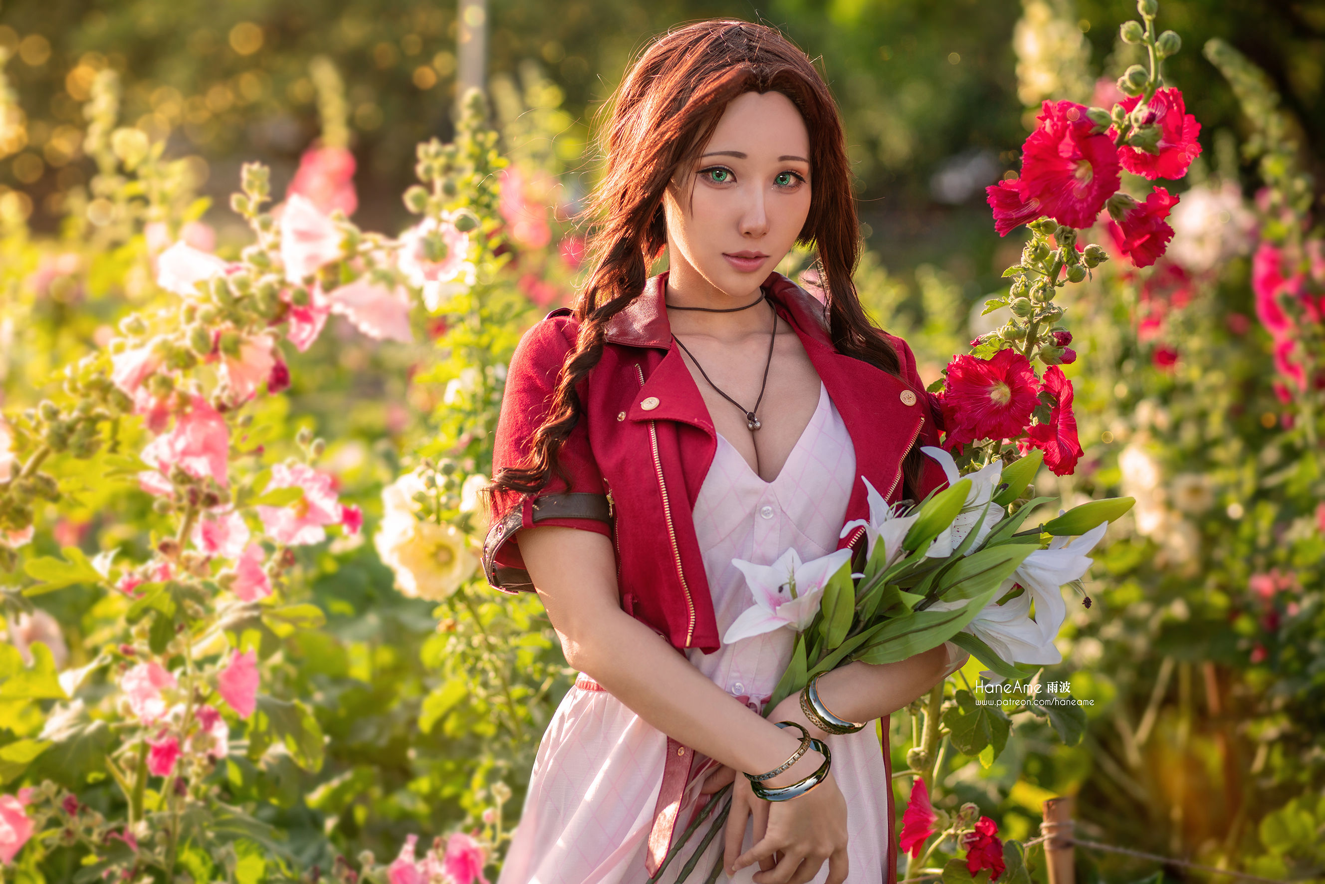 Hane Ame 雨波写真 – 爱丽丝 [20P]