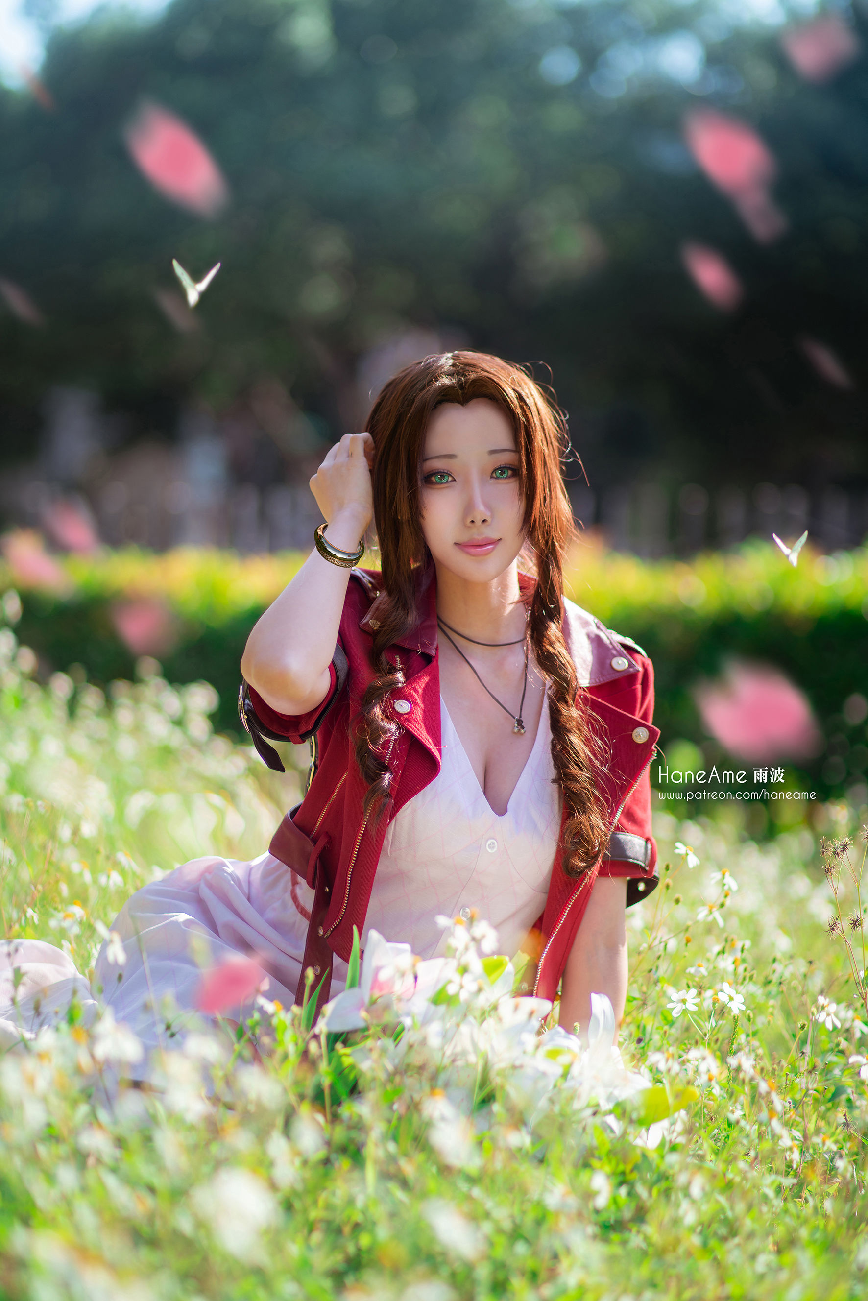 Hane Ame 雨波写真 – 爱丽丝 [20P]