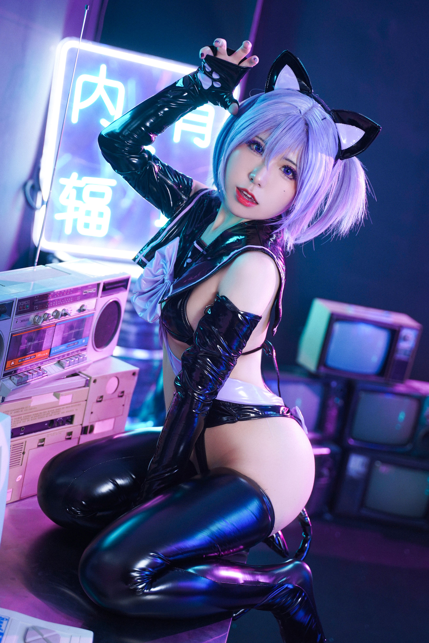 虎森森 – 莉莉娅 [65P]