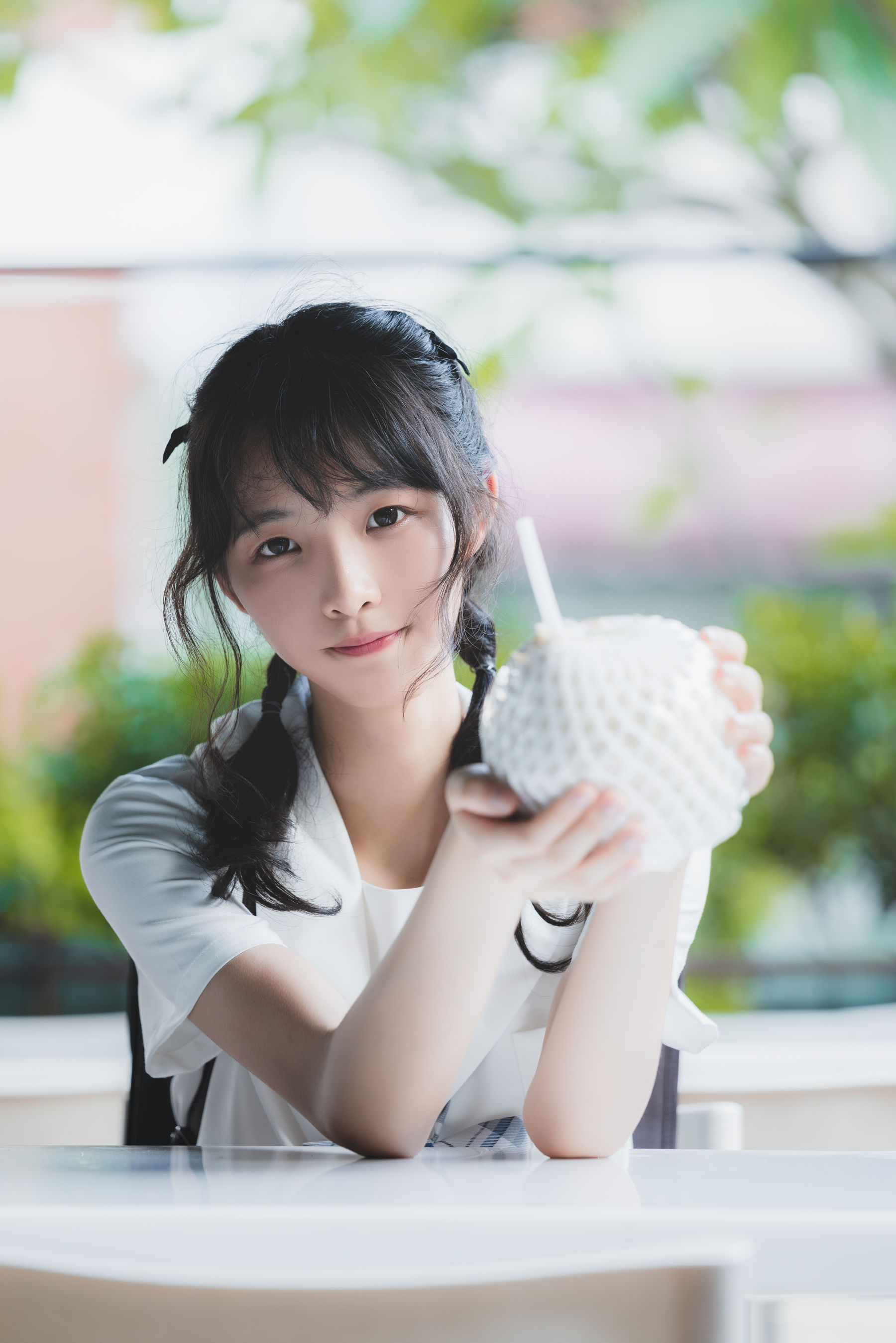 清纯妹子西瓜 制服 [18P]