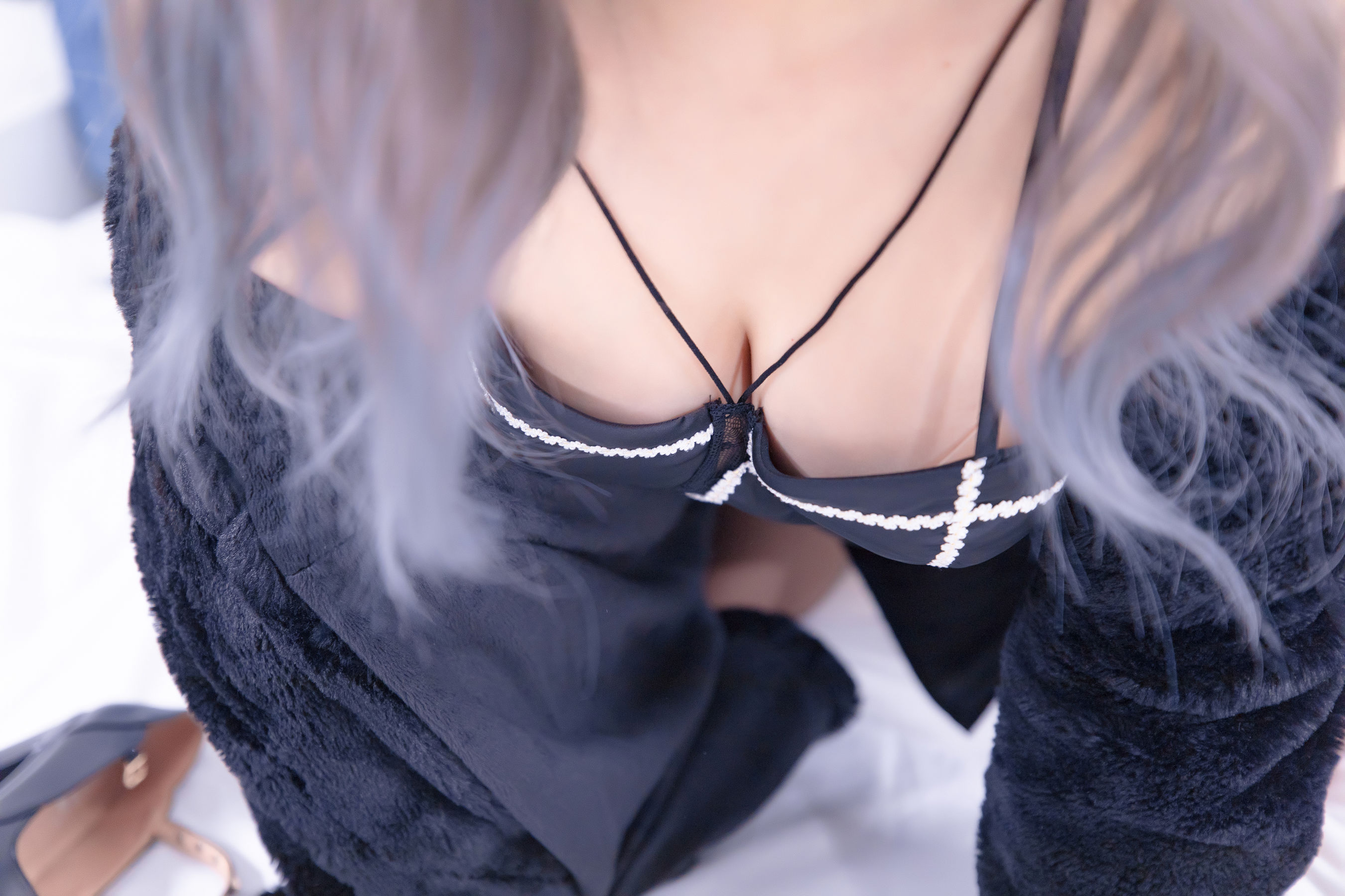 萝莉神楽板真冬之夜色撩人 [75P]