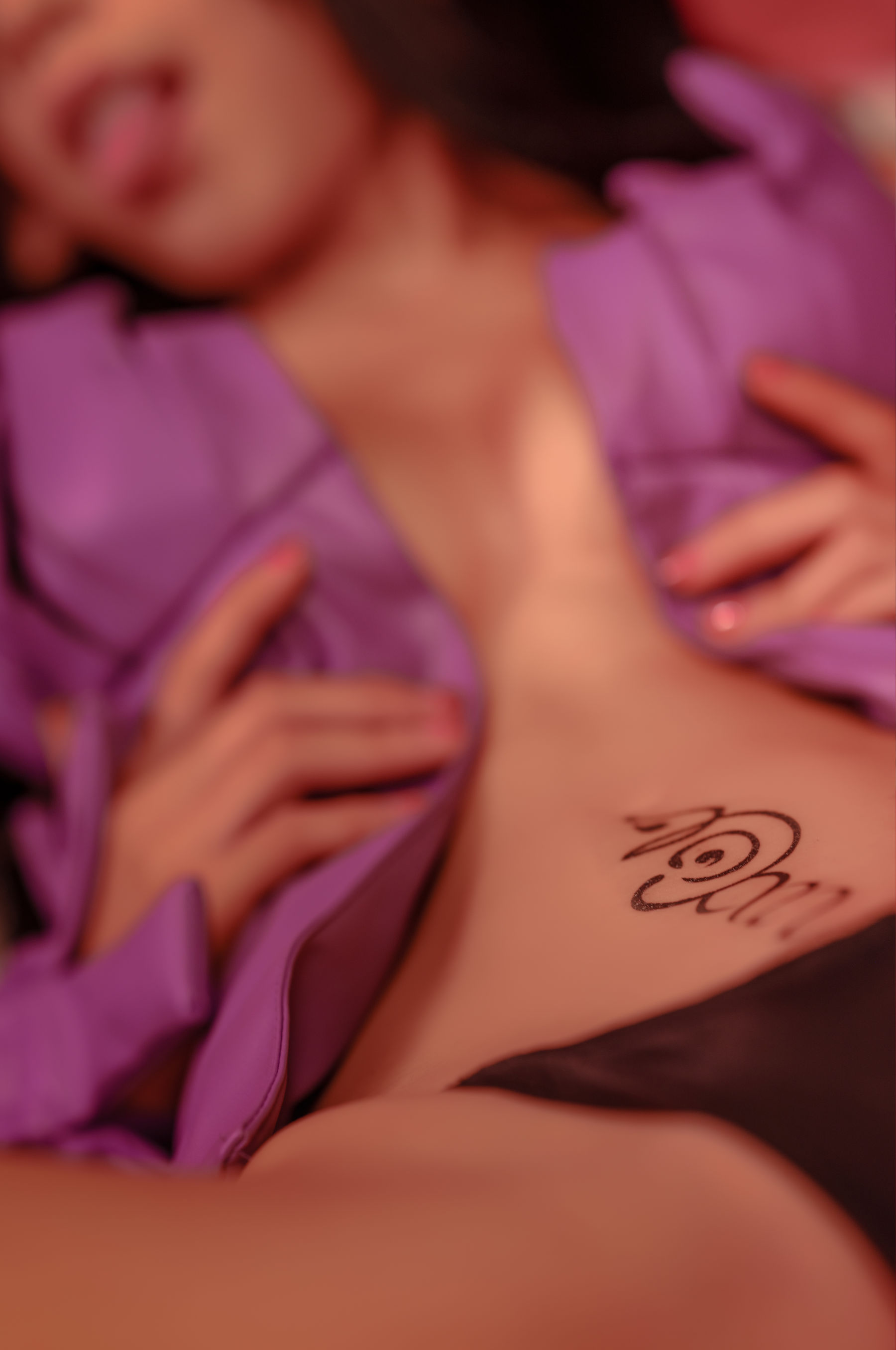 动漫博主水淼aqua 黑暗精灵女王 [31P]