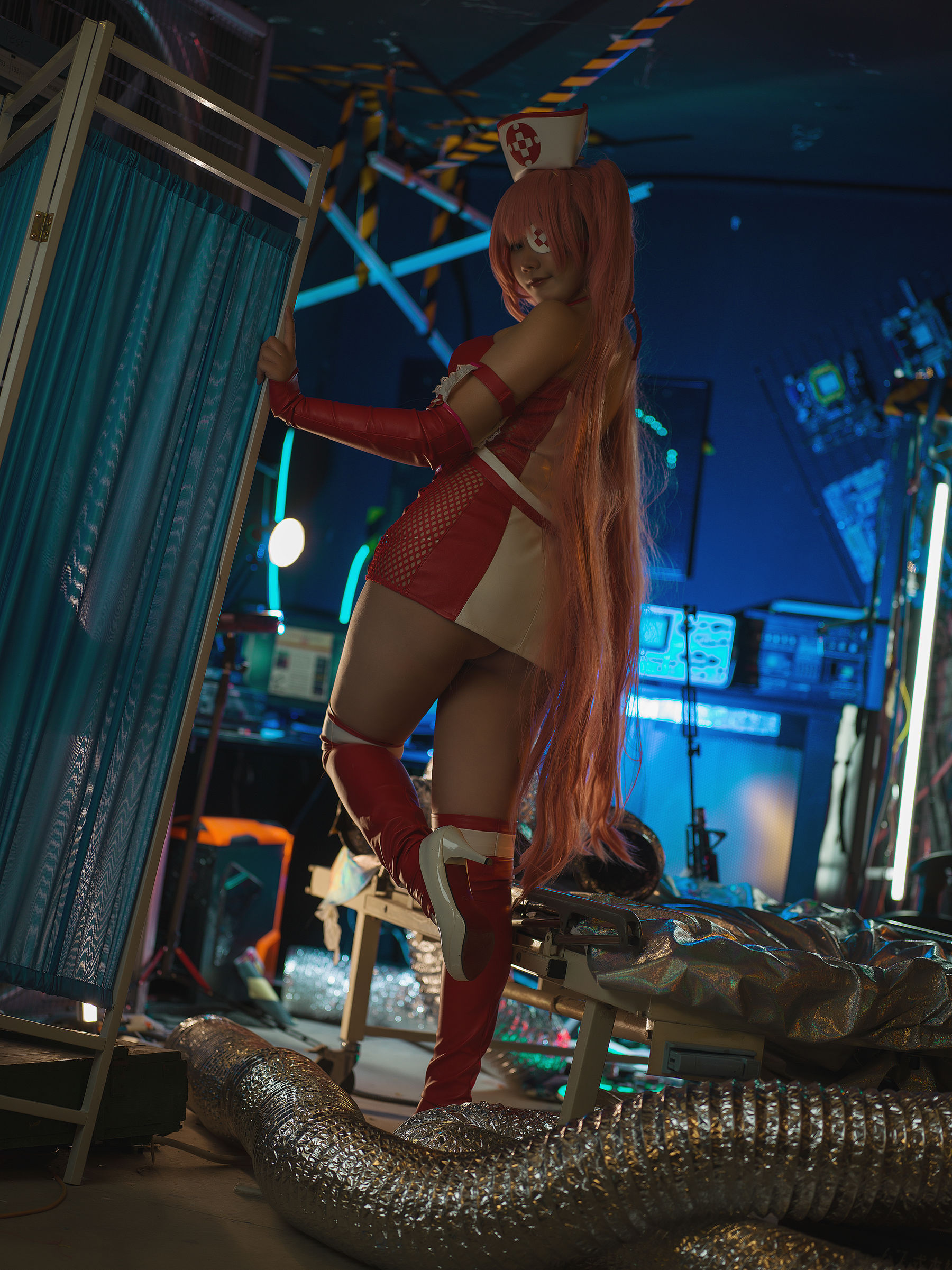 麻花麻花酱 – 天命之子 狄蜜特 [20P]