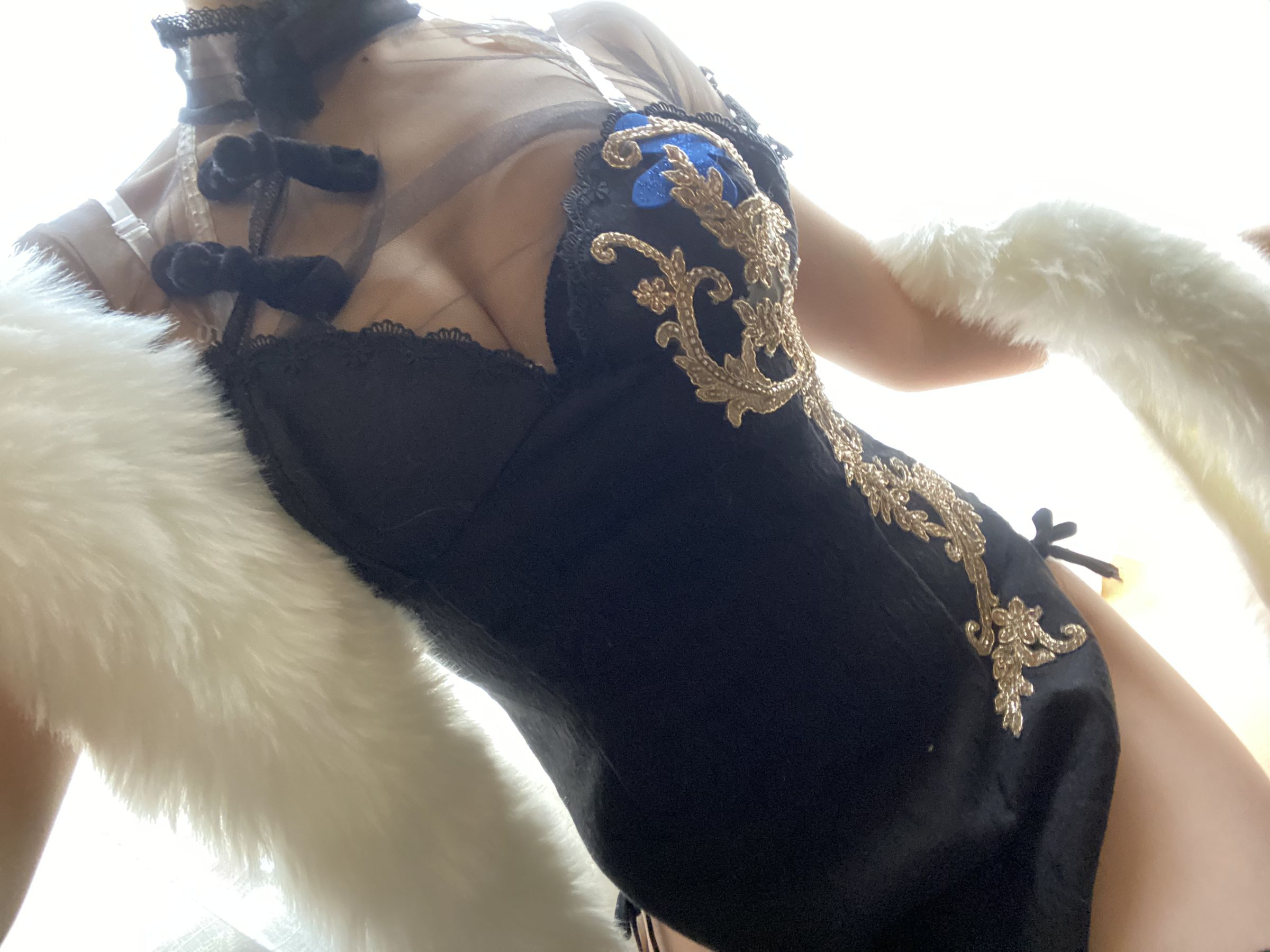 起司块wii – 自拍2 [28P]