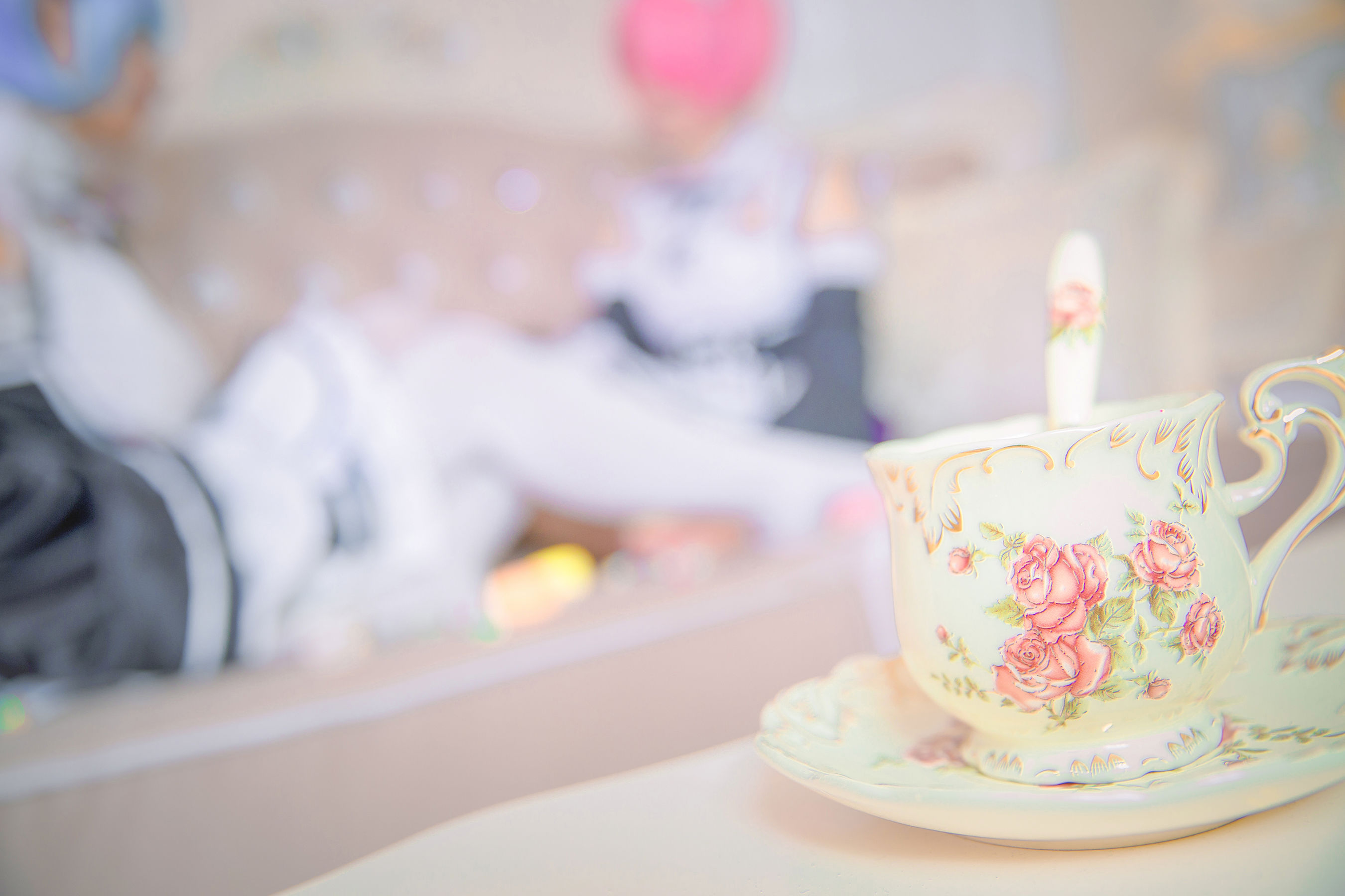 萌系小野妹子w Ram Rem（拉姆，雷姆） [24P]