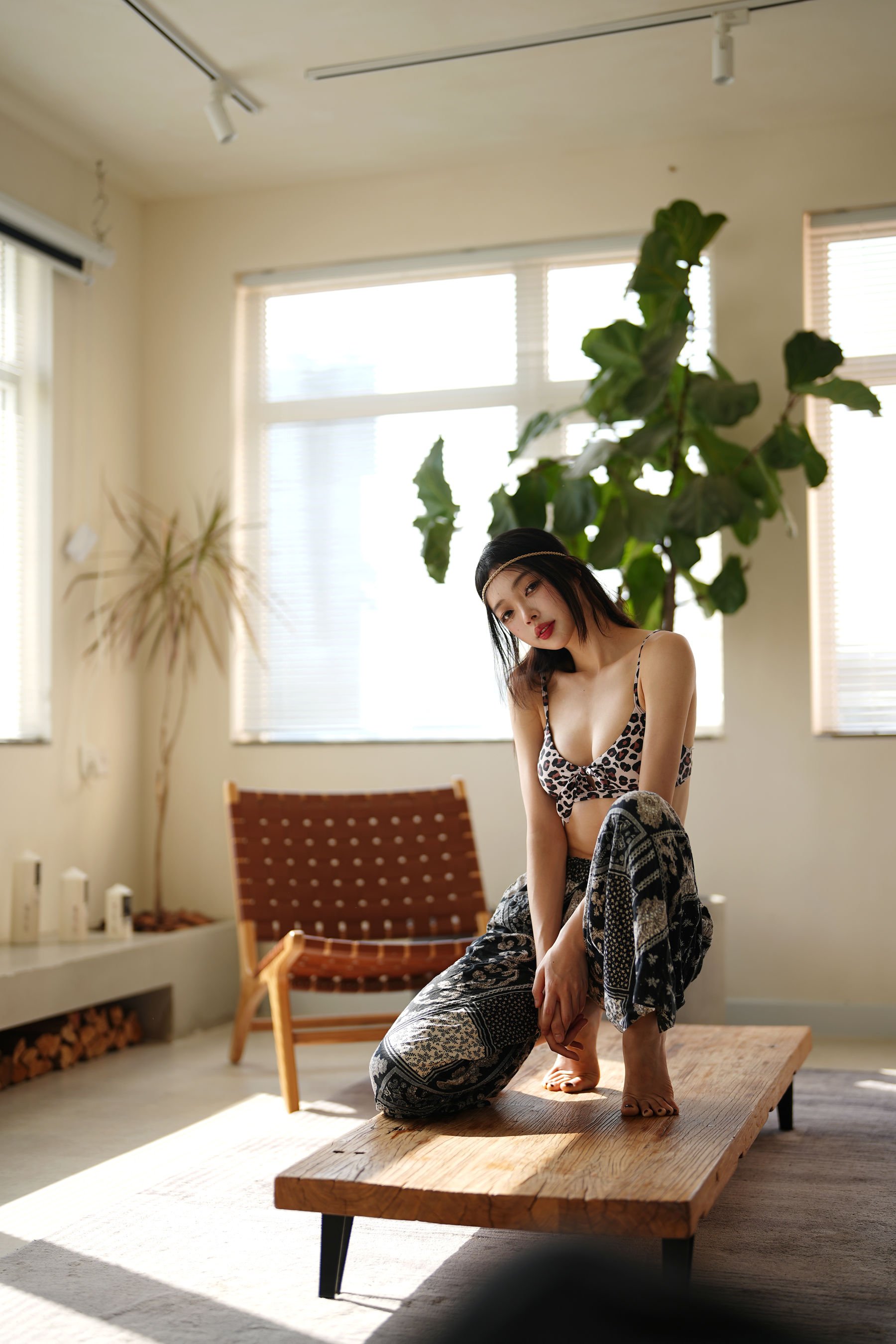 徐珺大哥 – 自由之豹 [41P]