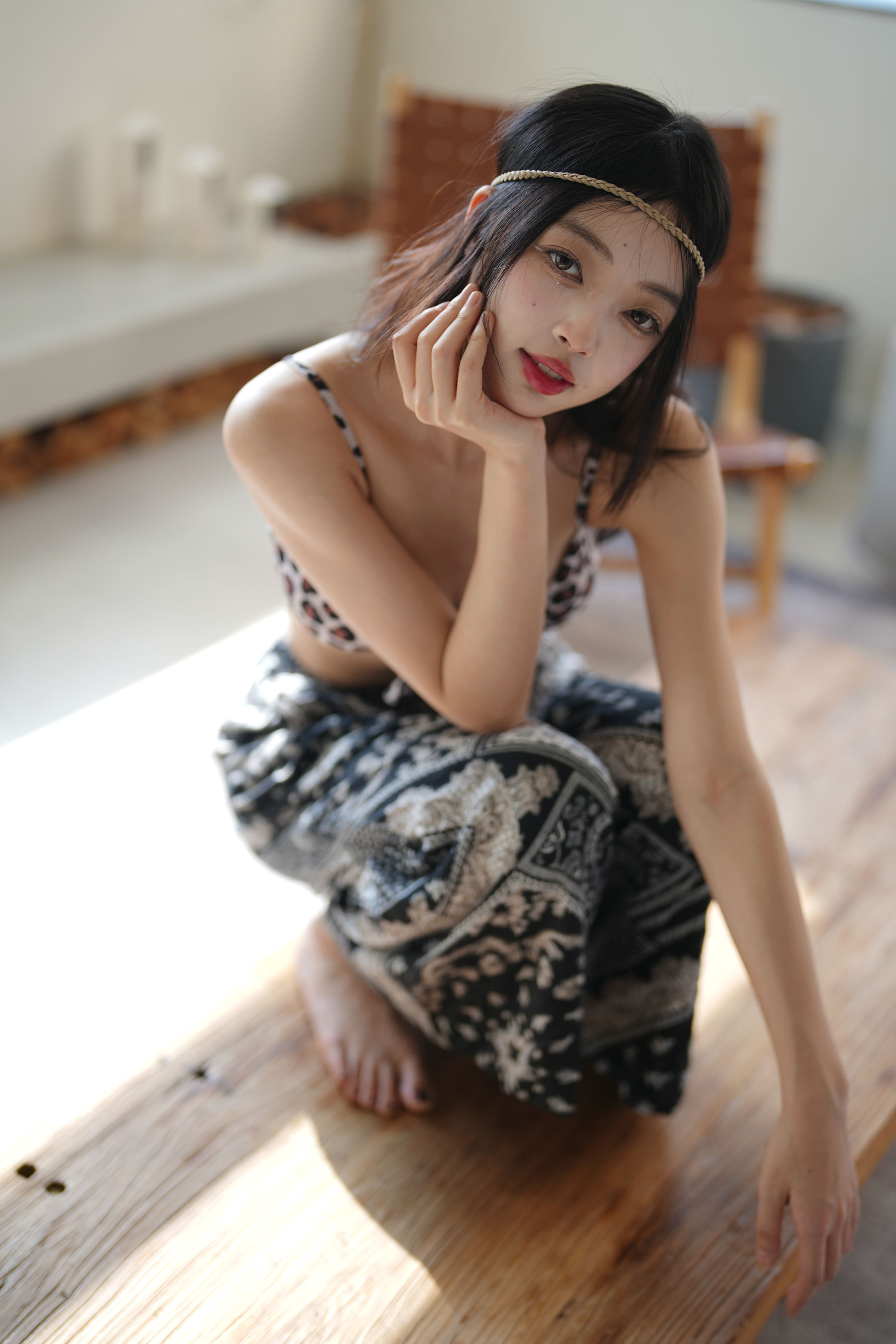 徐珺大哥 – 自由之豹 [41P]