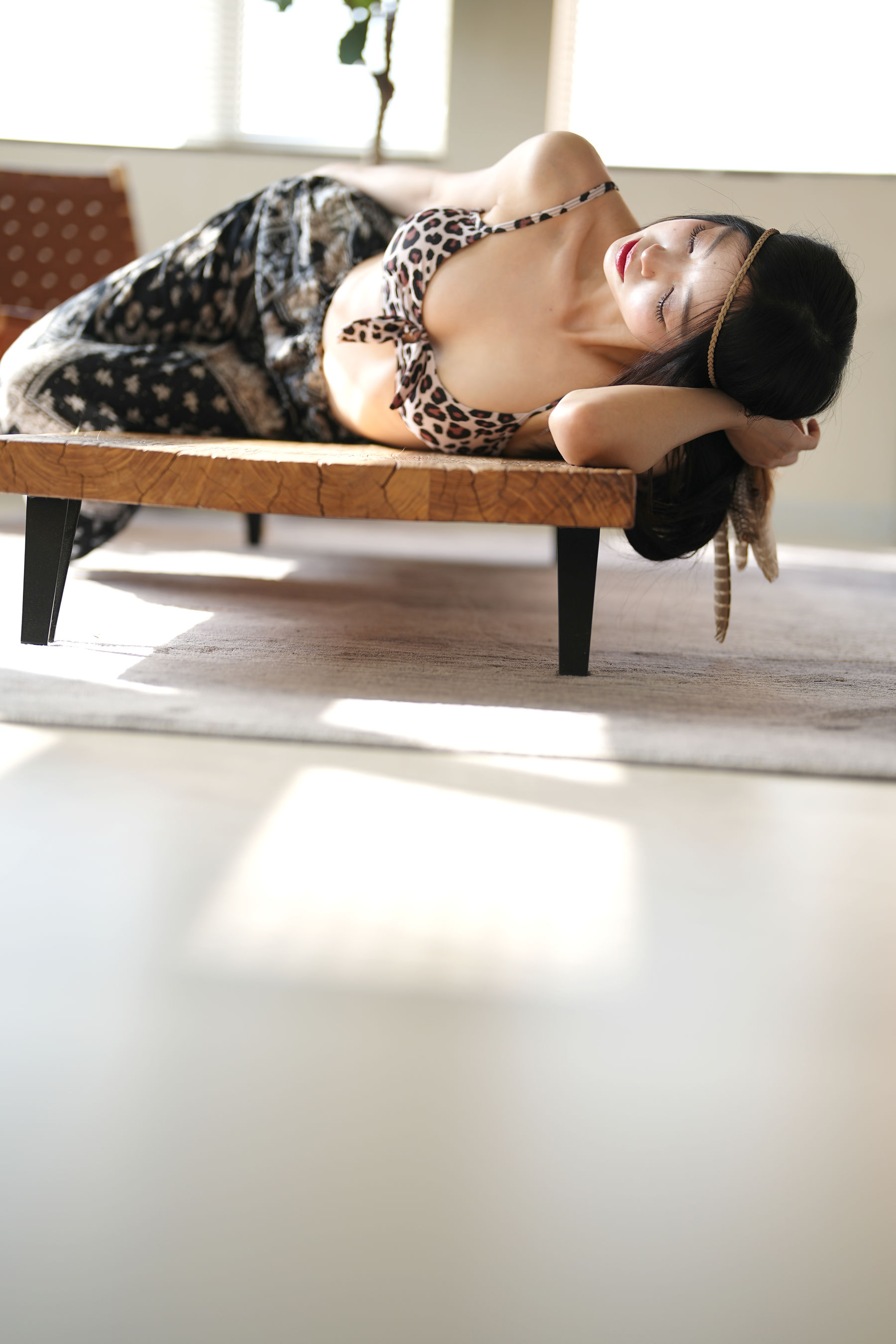 徐珺大哥 – 自由之豹 [41P]