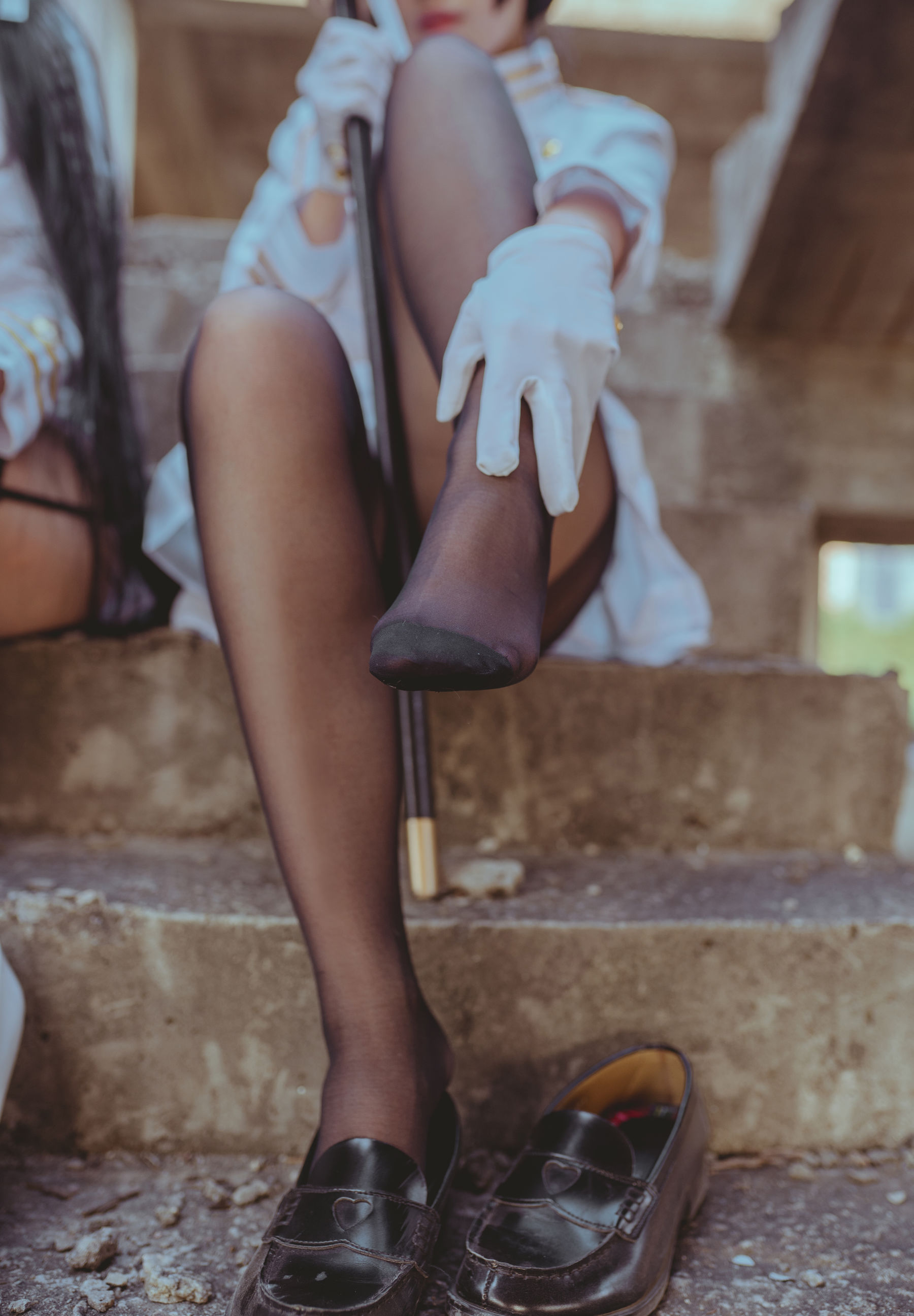 [萝莉COS] 萌系小野妹子w – 内有獒犬 [72P]